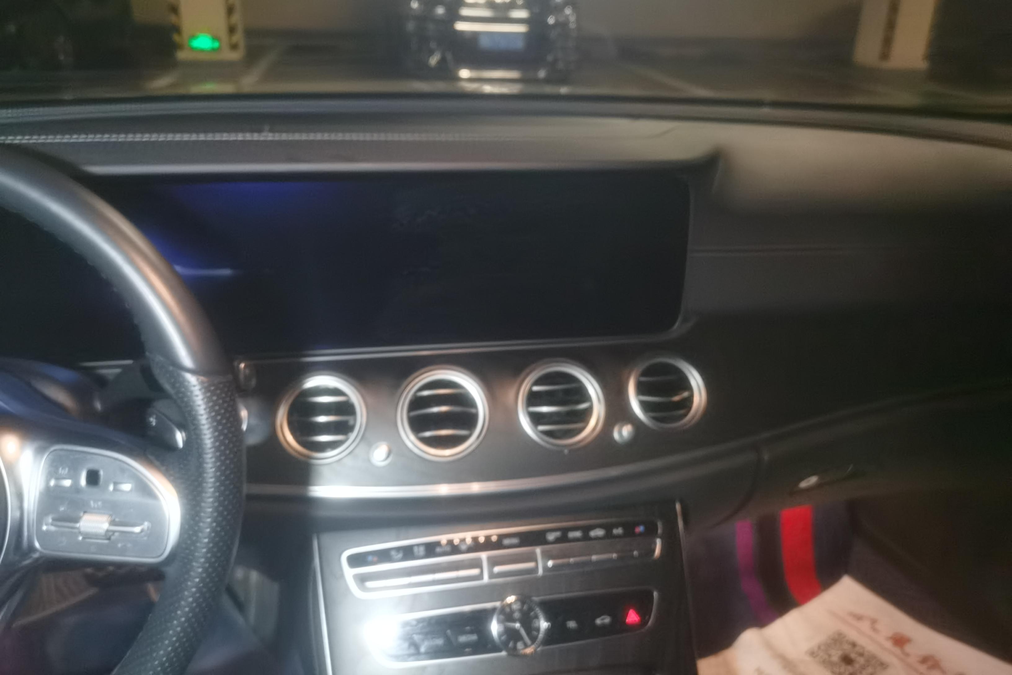 奔驰E级 E200L 2019款 2.0T 自动 汽油 运动型 (国Ⅴ) 