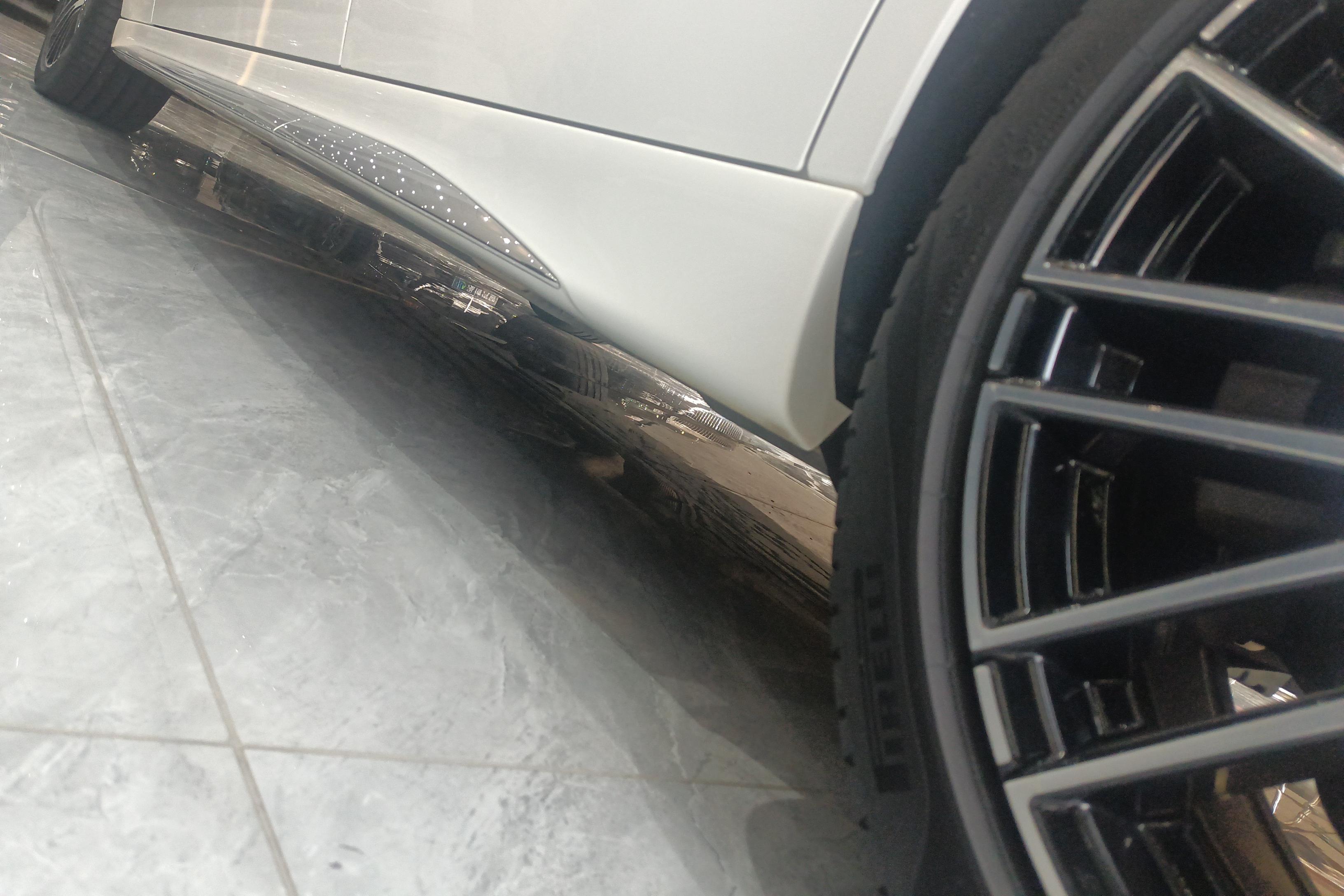 奔驰C级 C260L 2022款 1.5T 自动 运动版 (国Ⅵ) 