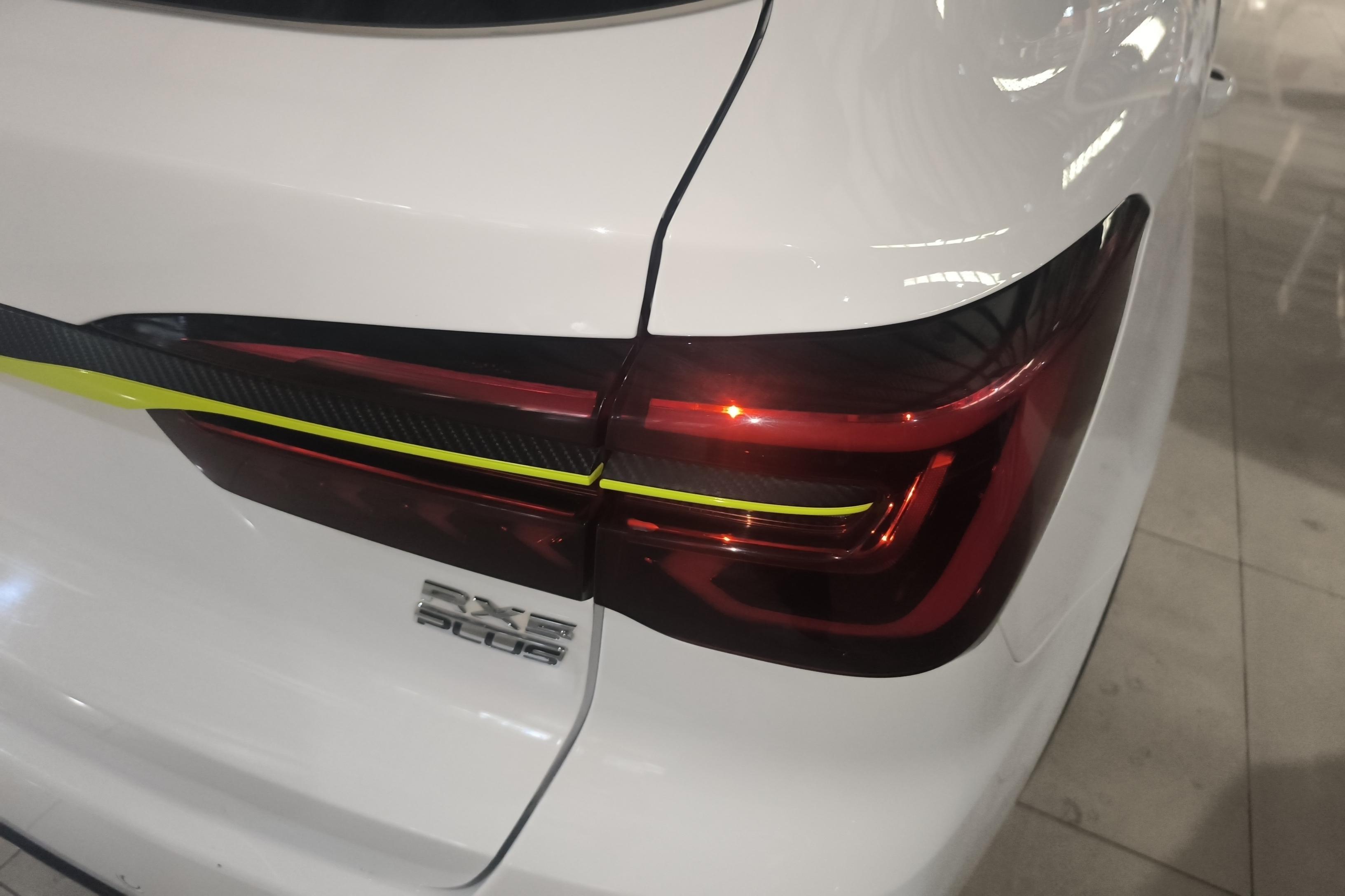 荣威RX5 PLUS 2021款 1.5T 自动 国潮智臻版 (国Ⅵ) 