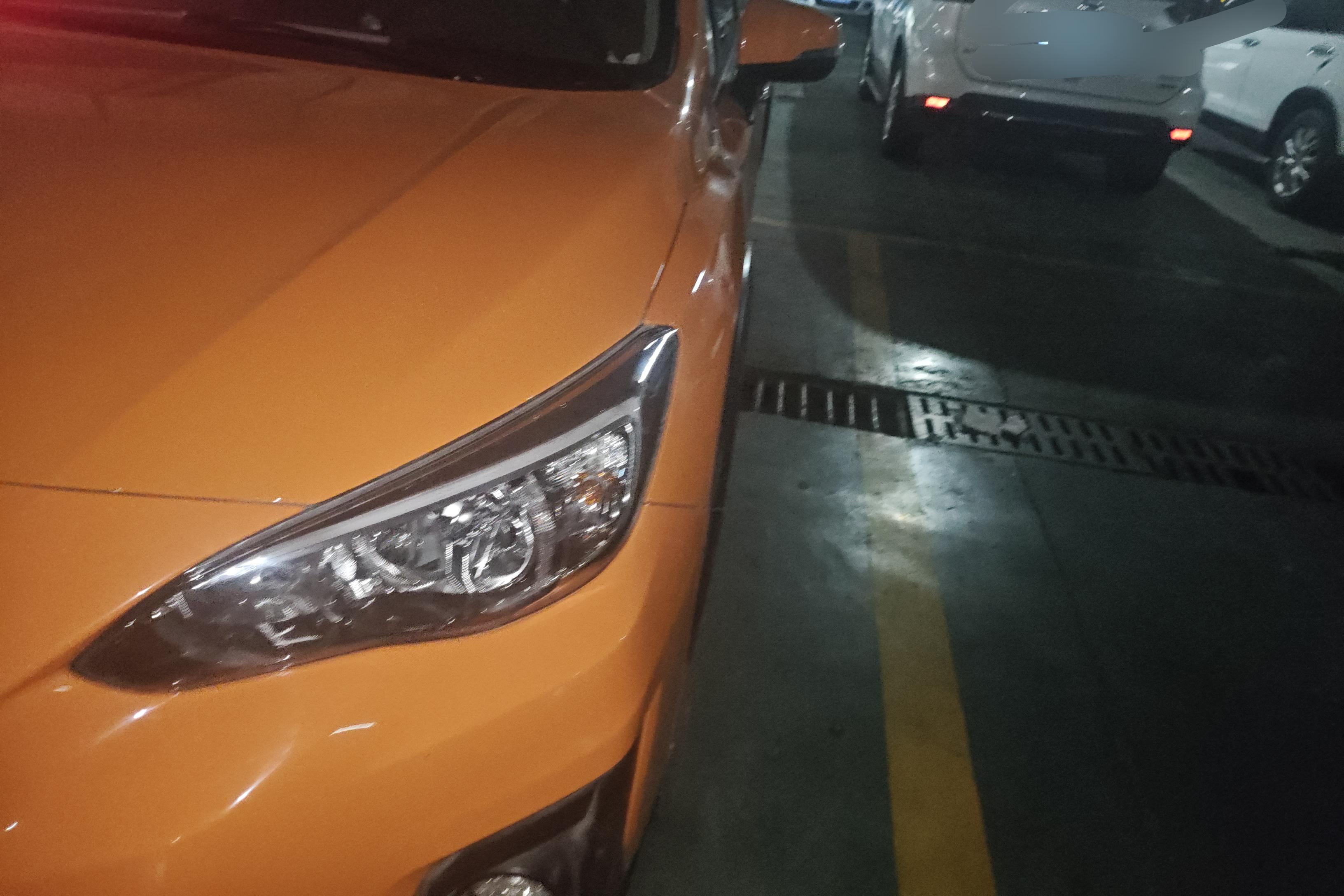 斯巴鲁XV [进口] 2018款 2.0L 自动 四驱 豪华版EyeSight 