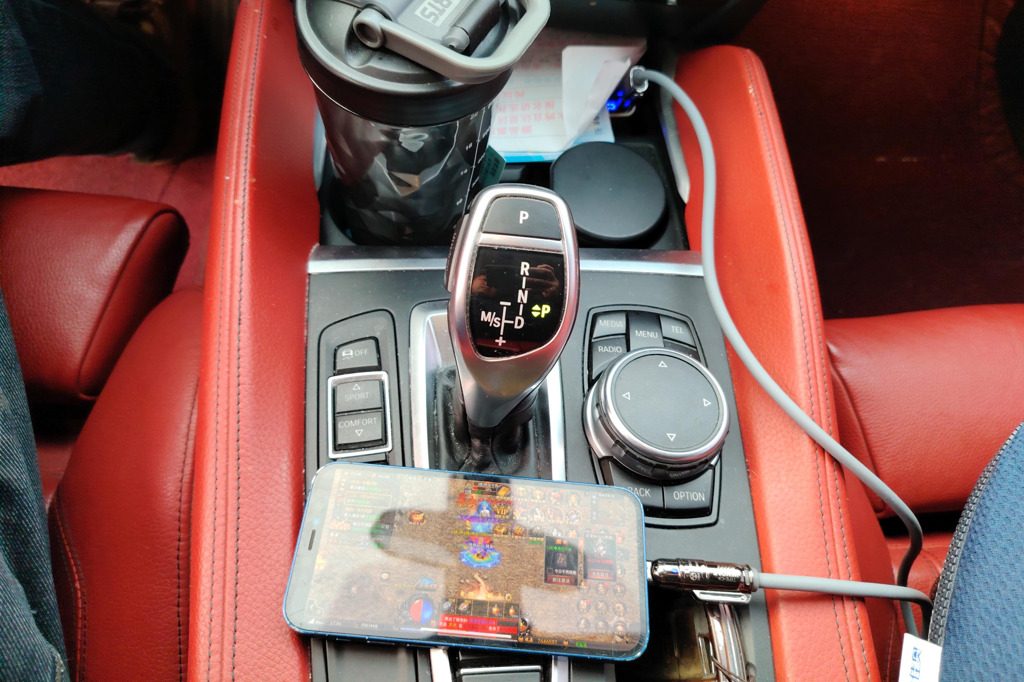 宝马X6 35i [进口] 2015款 3.0T 自动 四驱 汽油 豪华型 