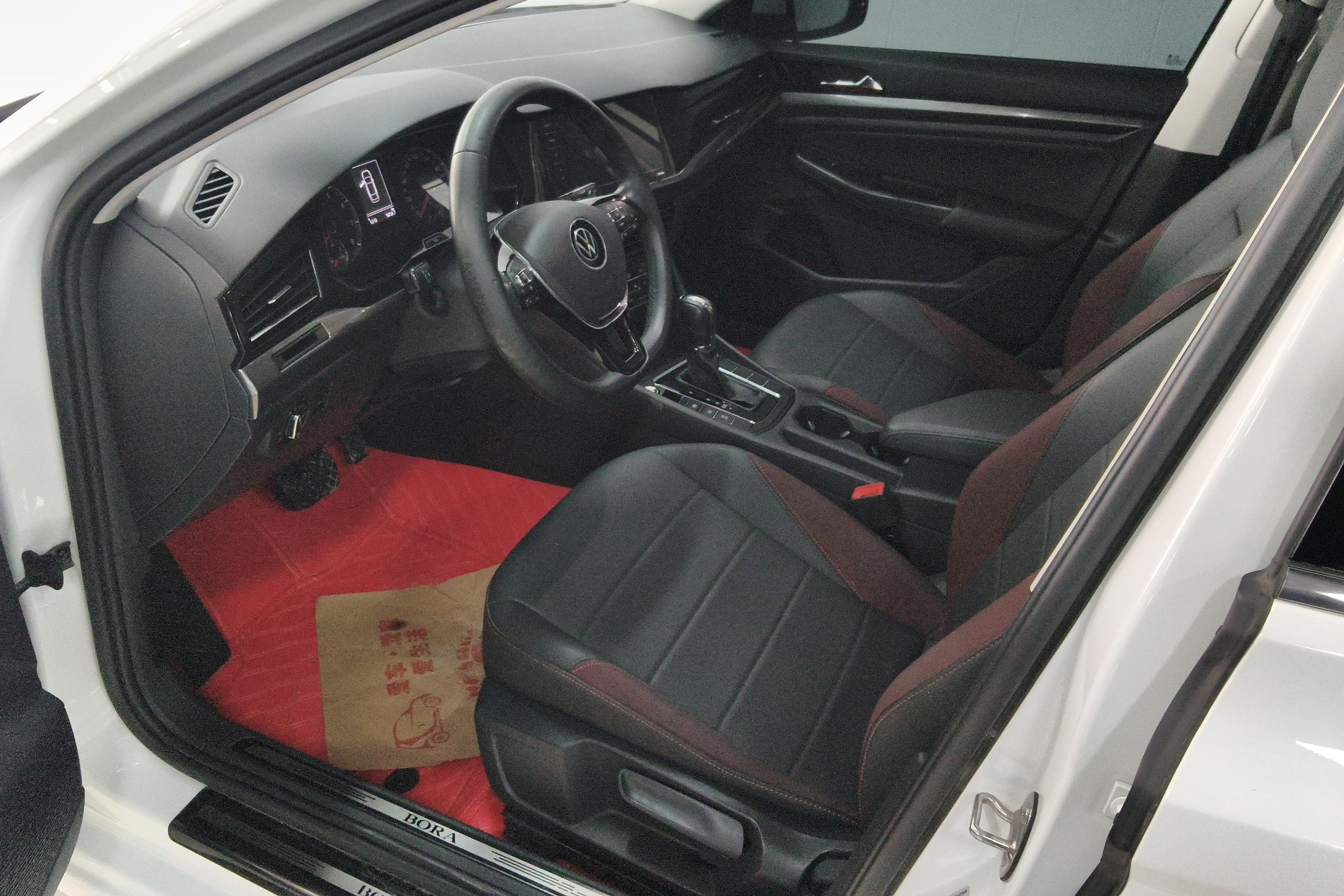 大众宝来 2021款 1.5L 自动 4门5座三厢车 精英智联版 (国Ⅵ) 