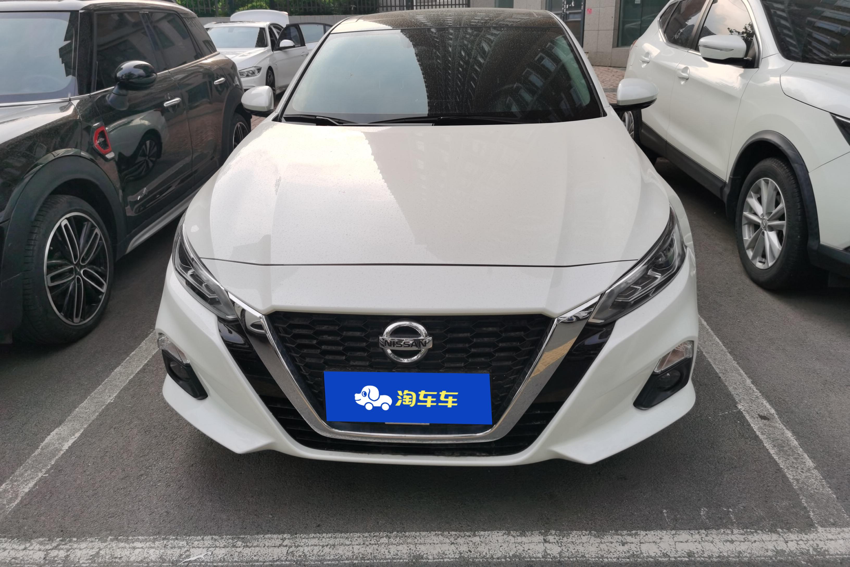 日产天籁 2021款 2.0L 自动 XL舒适版 (国Ⅵ) 