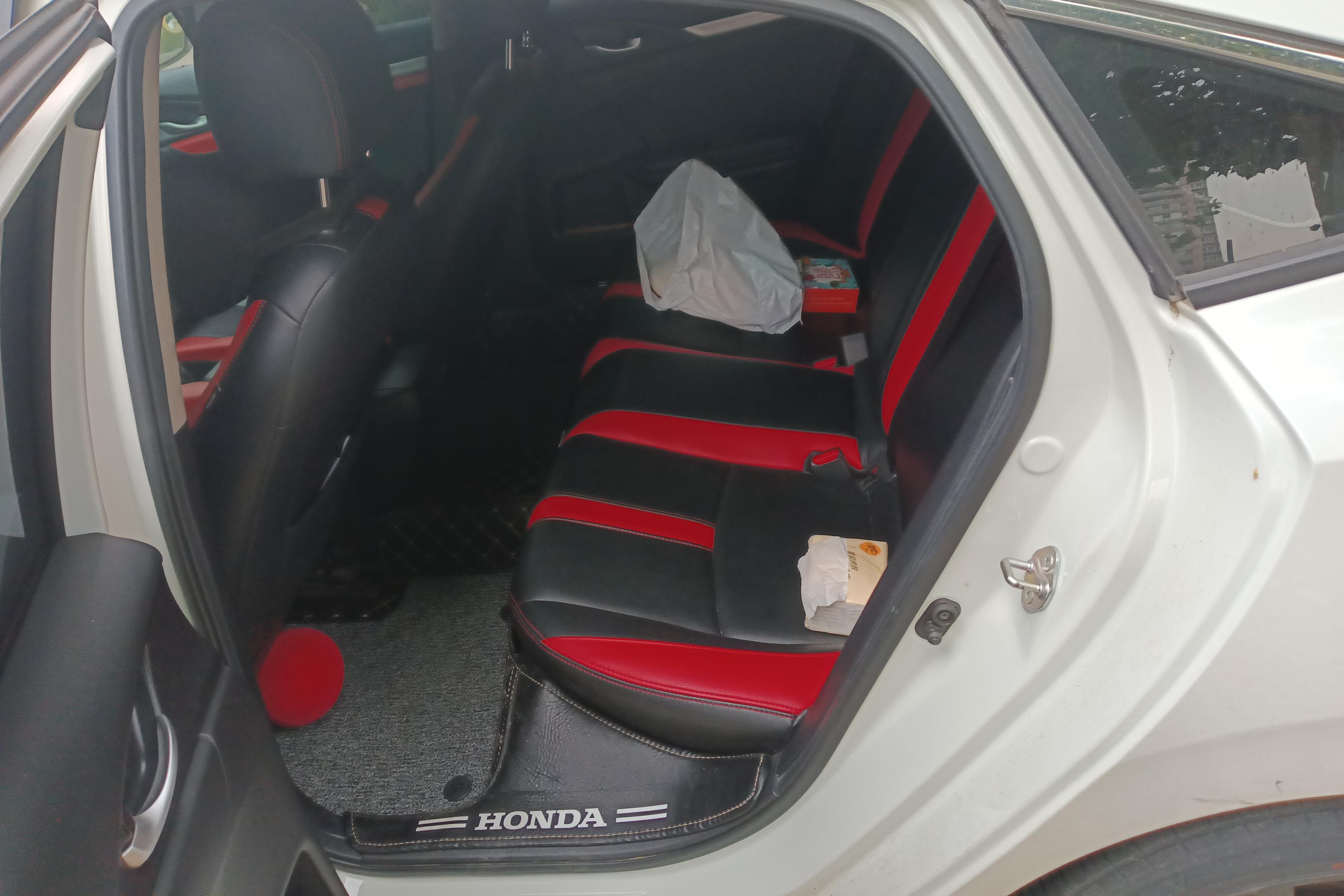 本田思域 2019款 1.5T 自动 劲动版220TURBO (国Ⅵ) 