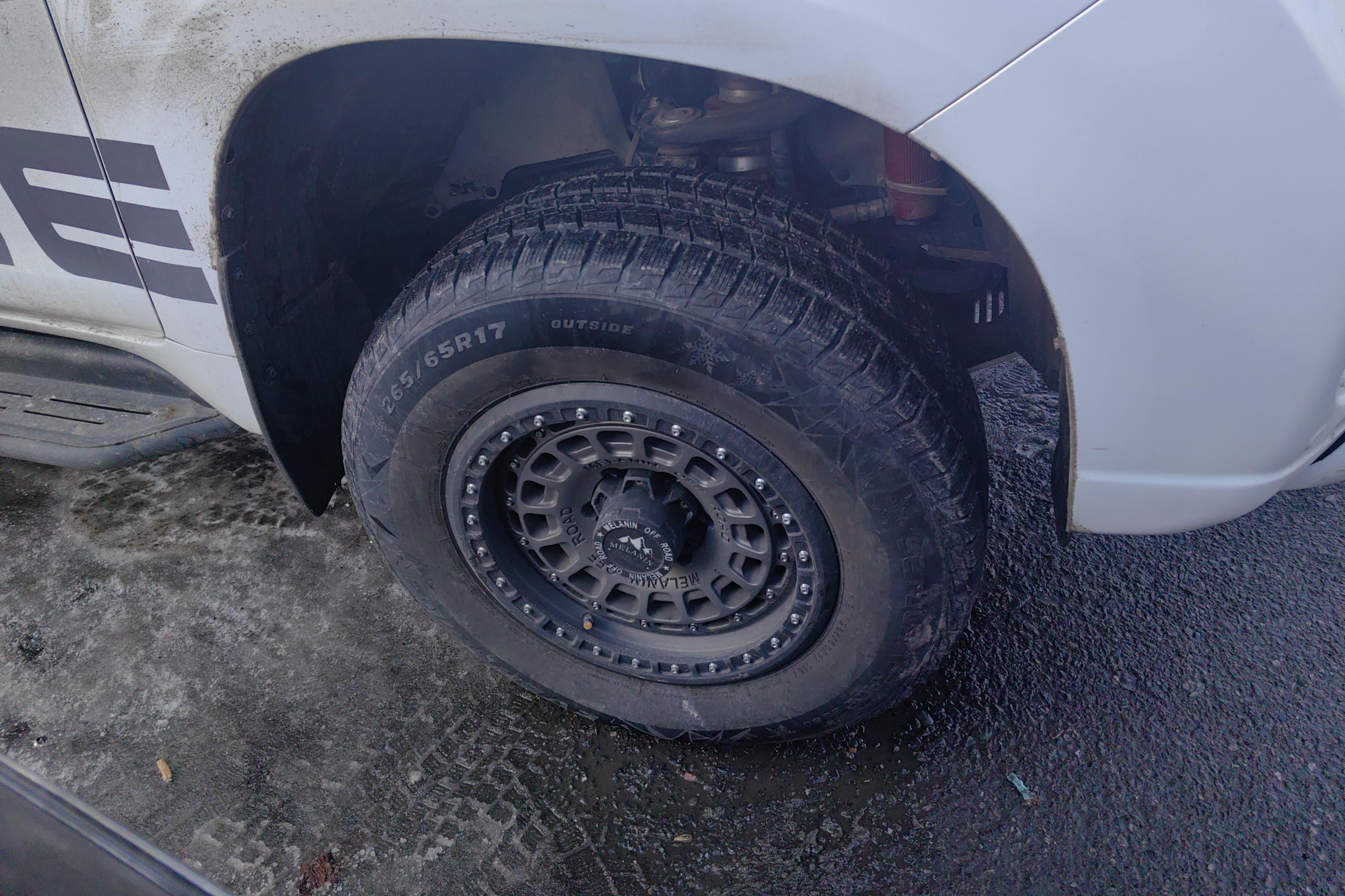 丰田普拉多 2014款 4.0L 自动 四驱 TX-L (国Ⅳ) 