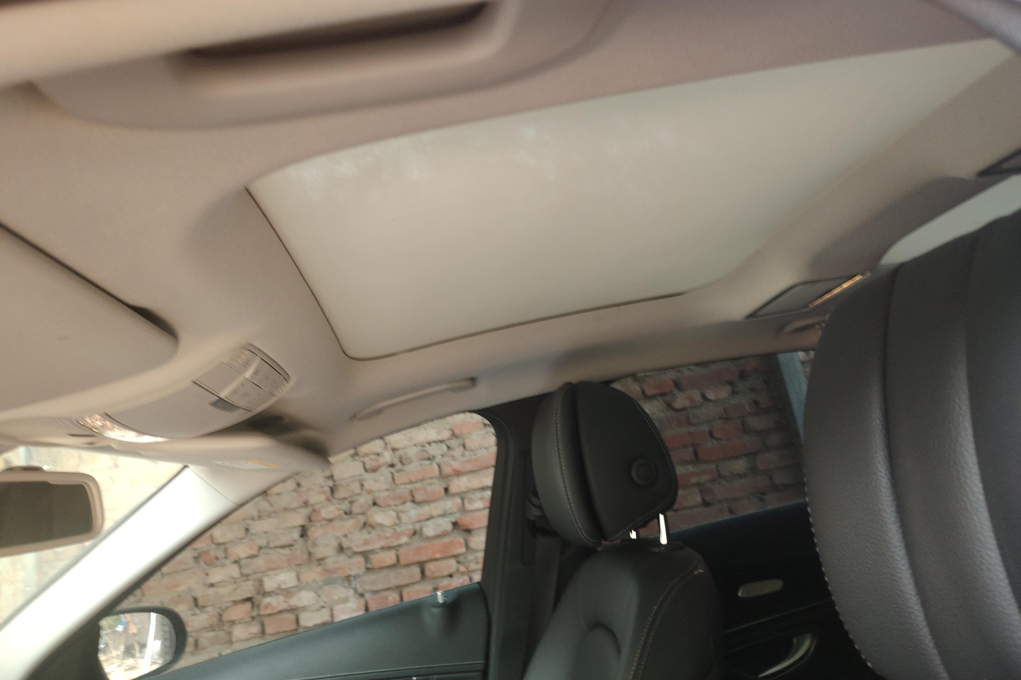 奔驰C级 C200L 2018款 2.0T 自动 运动版 (国Ⅴ) 