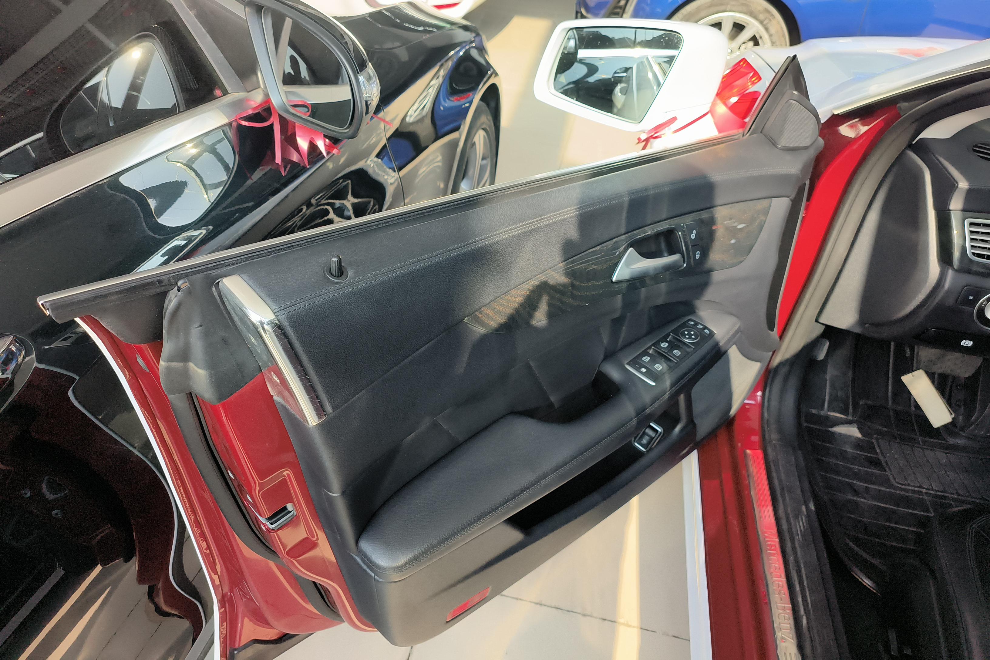 奔驰CLS级 CLS260 [进口] 2015款 2.0T 自动 