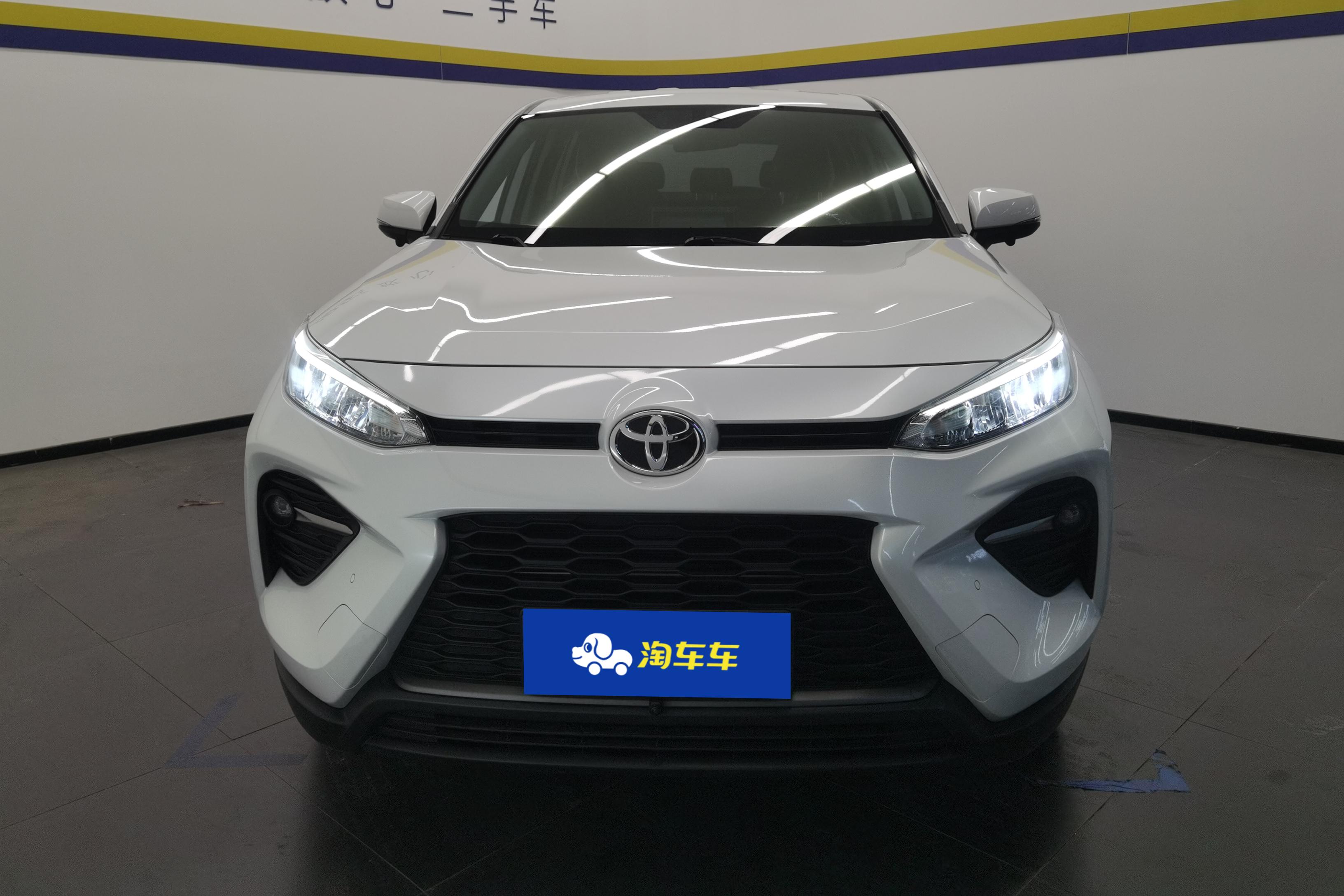 丰田威兰达 2022款 2.0L 自动 领先版 (国Ⅵ) 