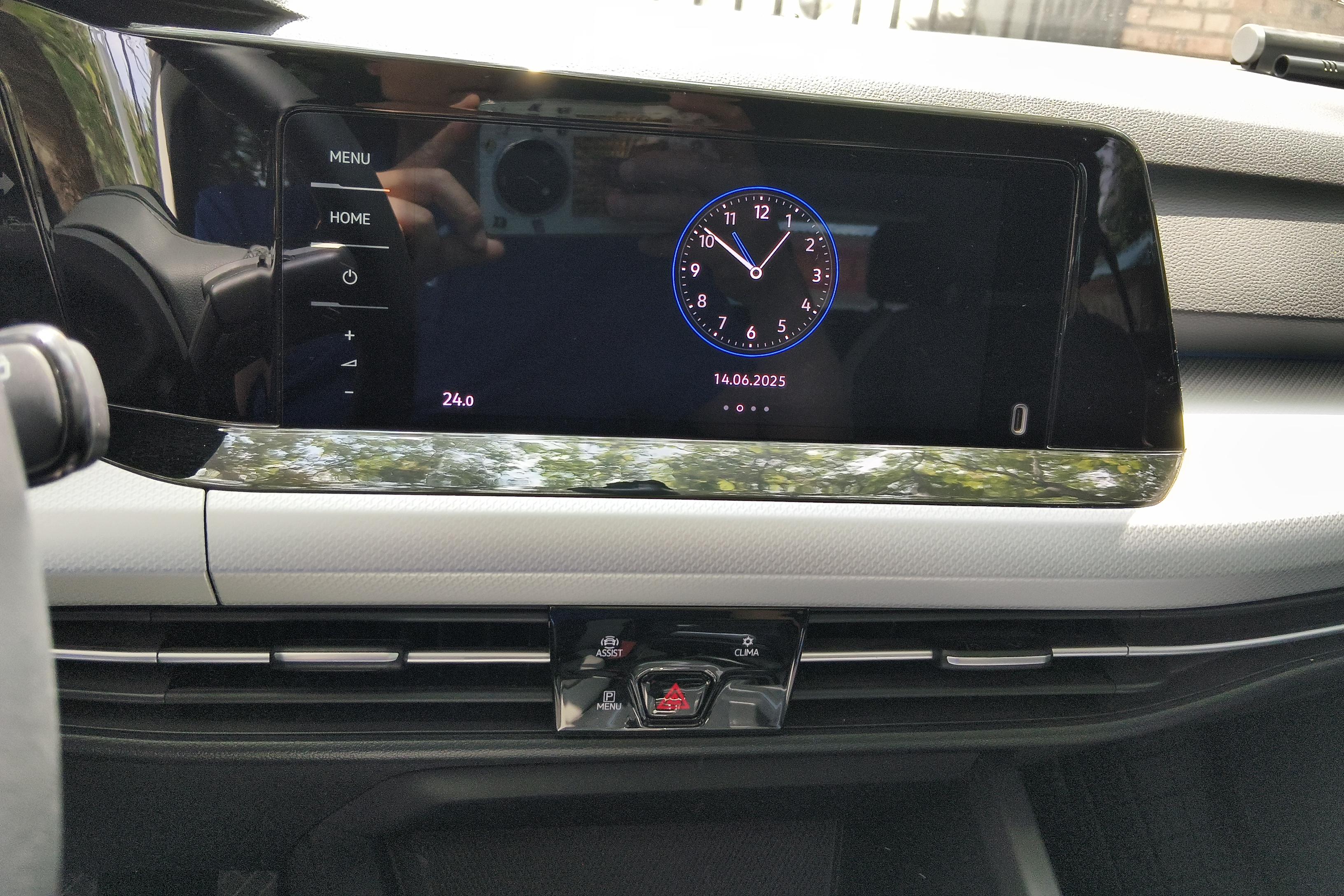 大众高尔夫 2021款 1.4T 自动 汽油 280TSI-Pro (国Ⅵ) 