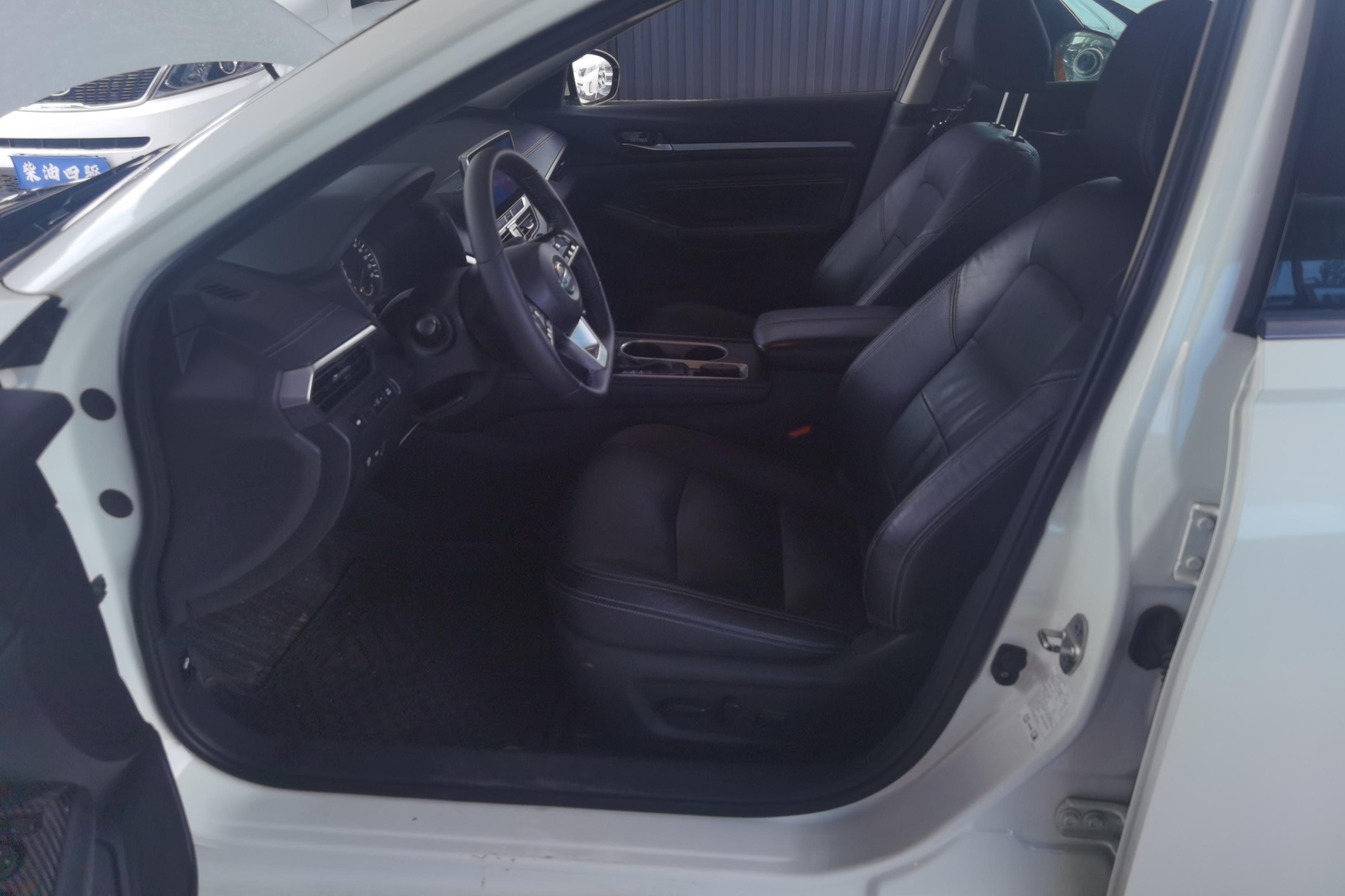 日产天籁 2019款 2.0L 自动 XL-Upper智行版 (国Ⅵ) 