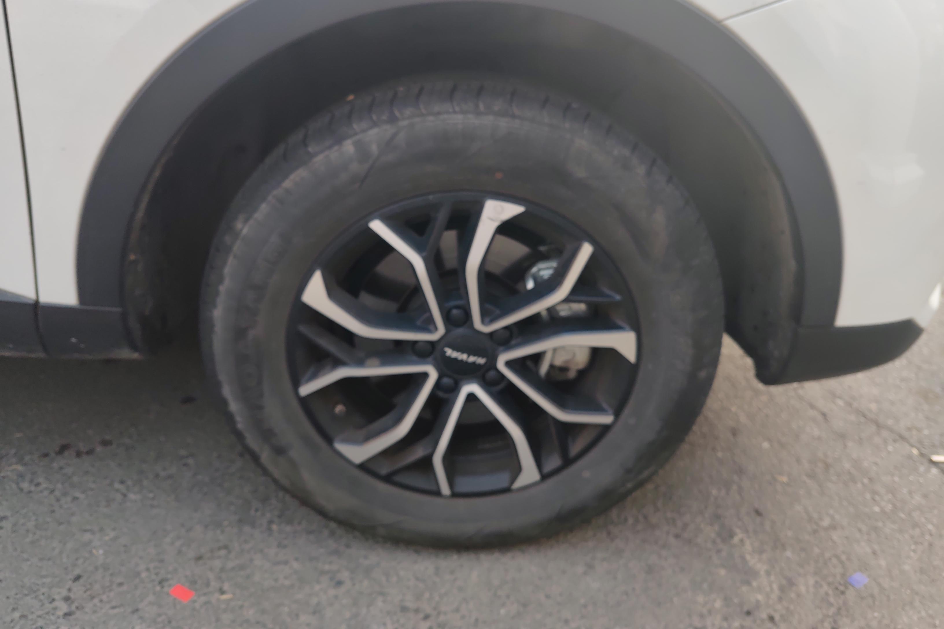 哈弗哈弗H6 国潮版 2021款 1.5T 自动 前驱 都市版 (国Ⅵ) 