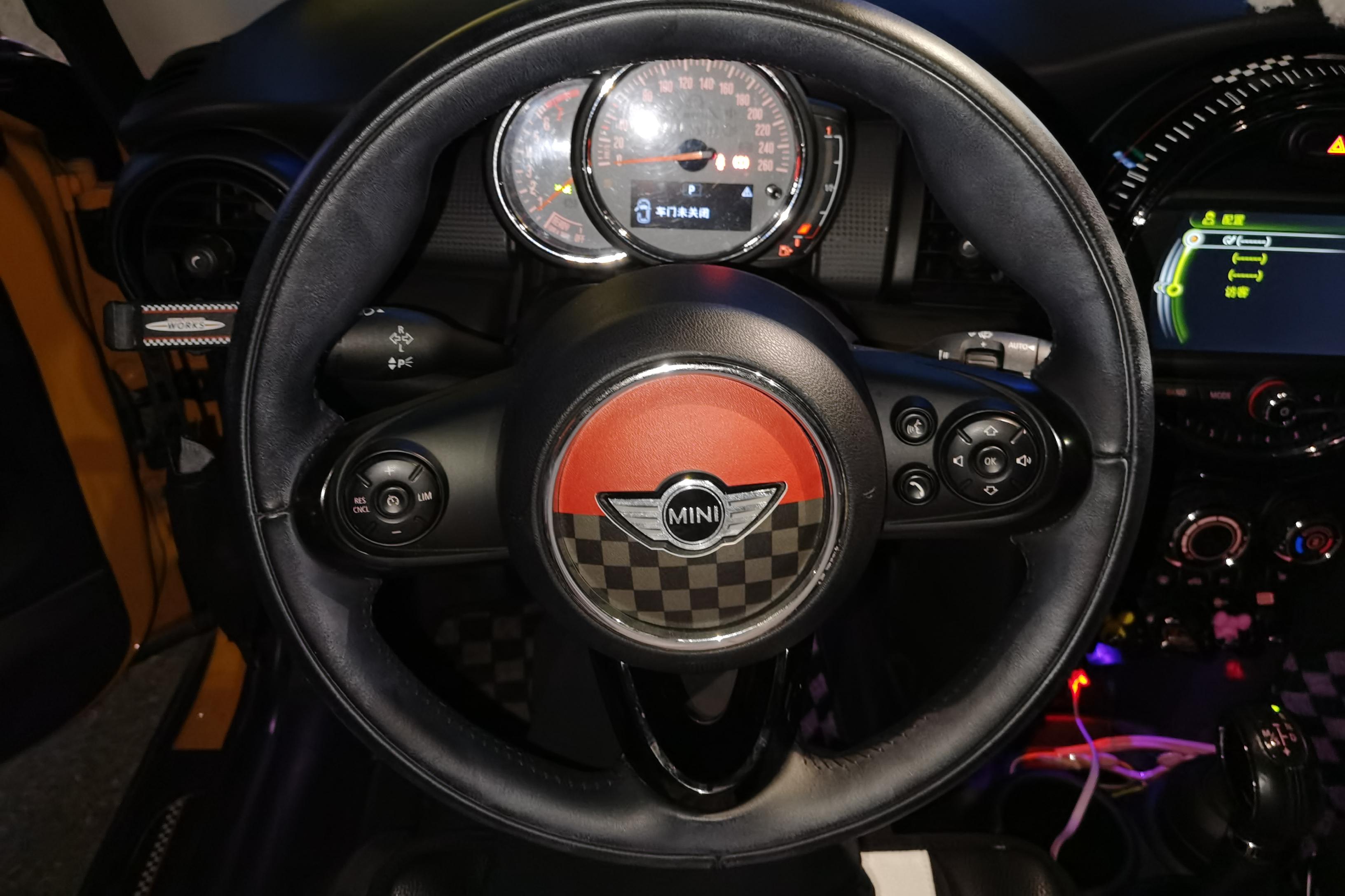 迷你Cooper [进口] 2016款 1.5T 自动 