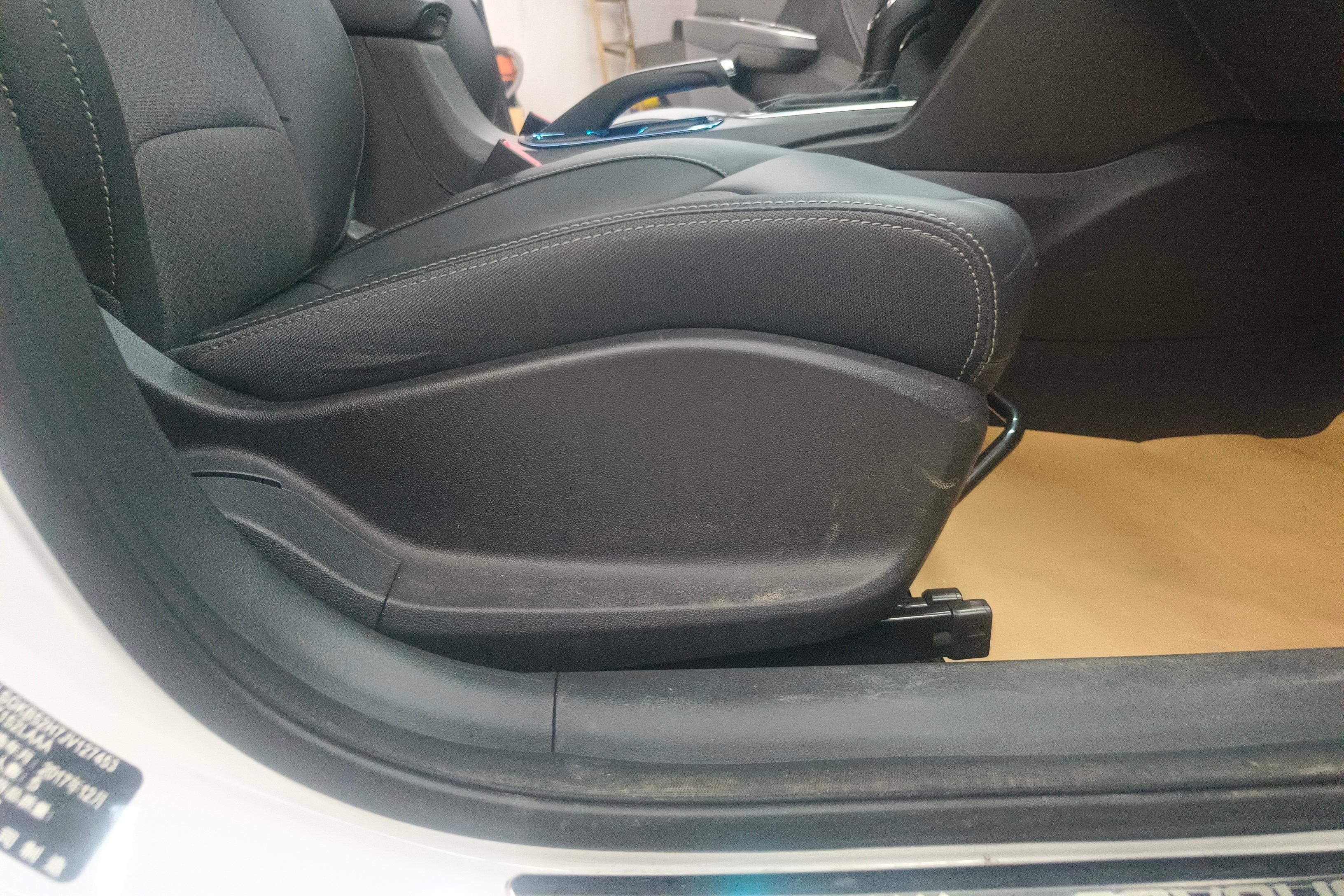 雪佛兰科沃兹 2018款 1.5L 自动 320欣悦版 (国Ⅴ) 