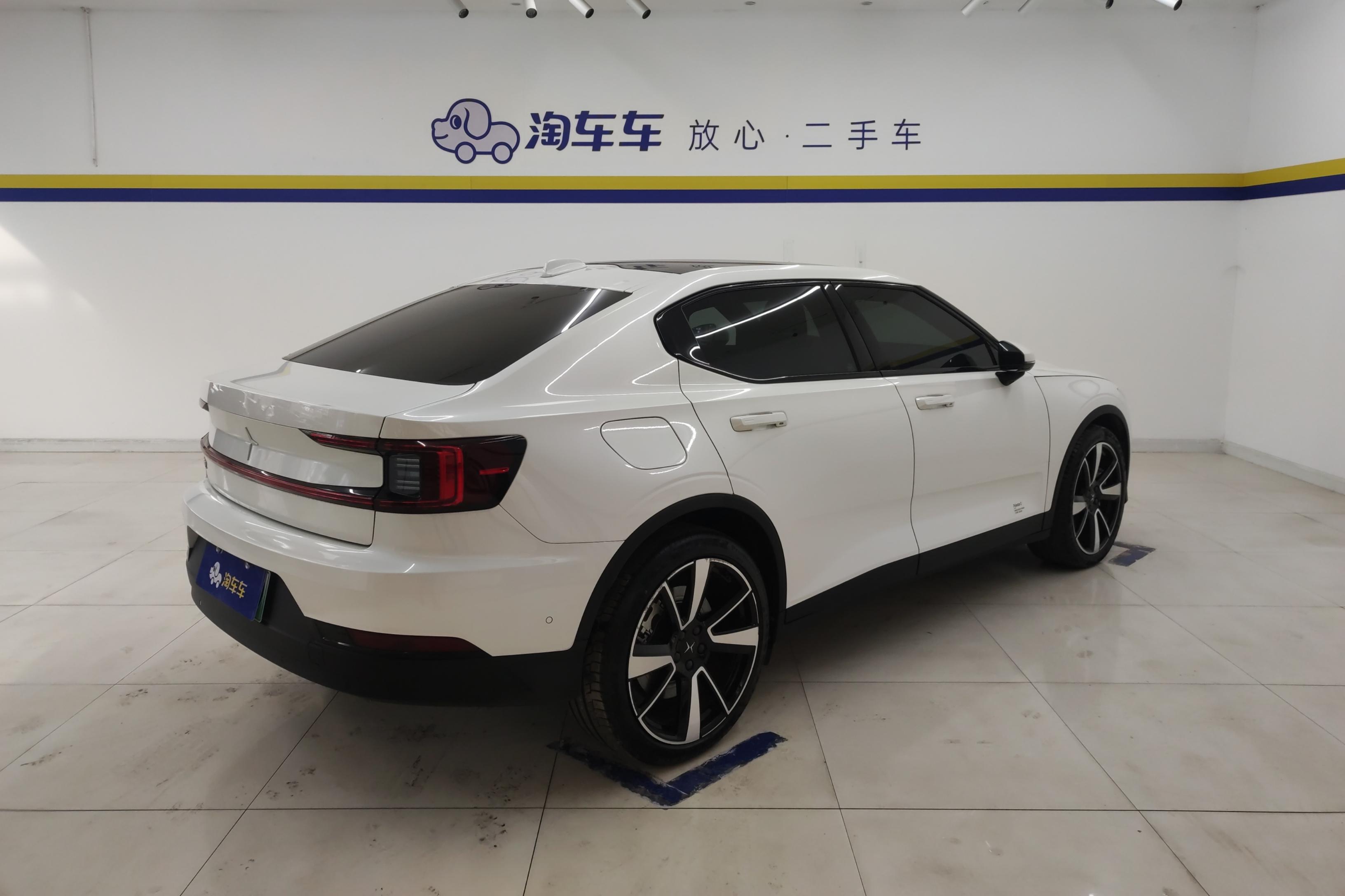 Polestar2 2020款 自动 首发版 纯电动 