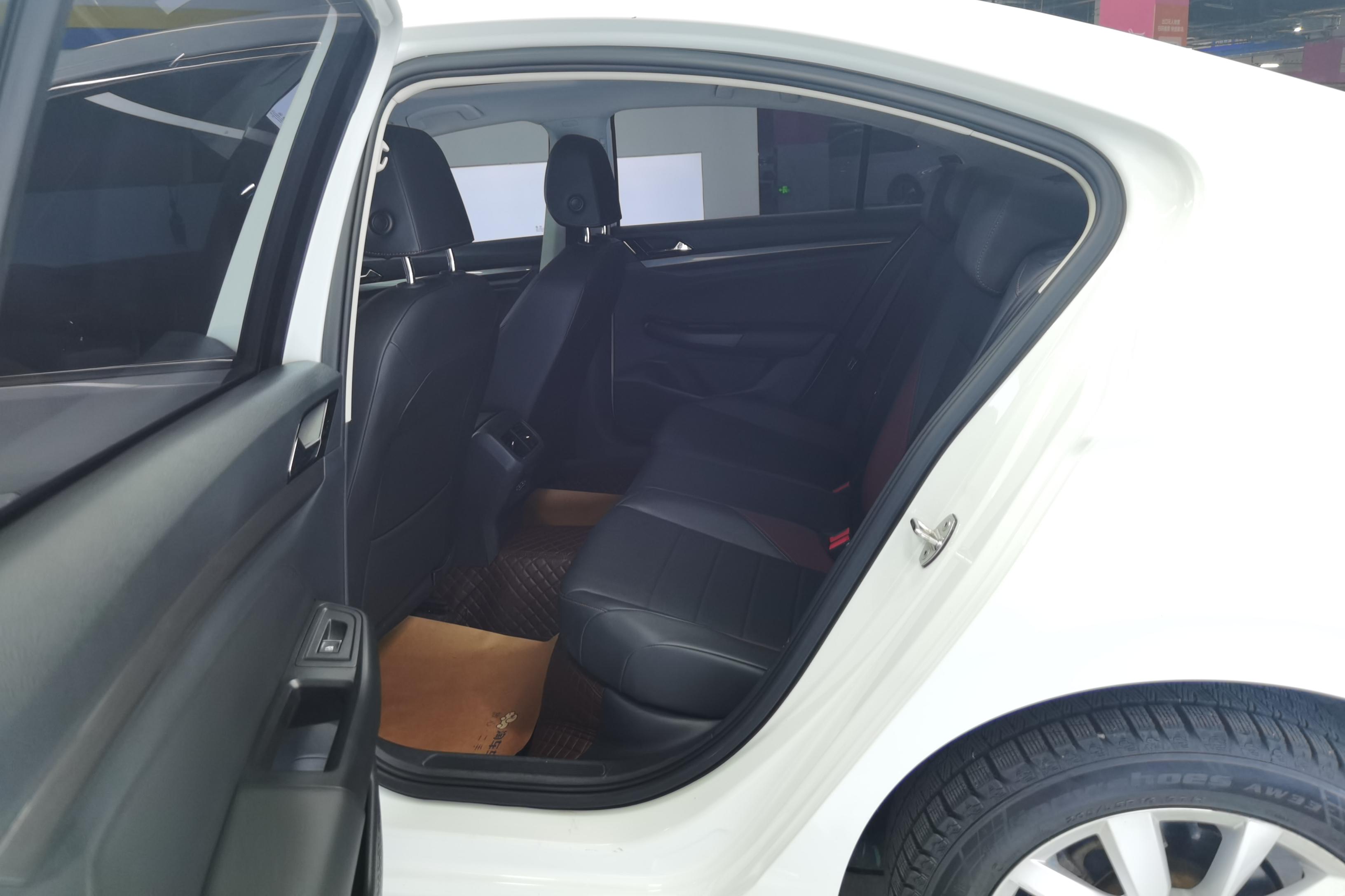 大众宝来 2019款 1.4T 自动 4门5座三厢车 280TSI精英型 (国Ⅴ) 