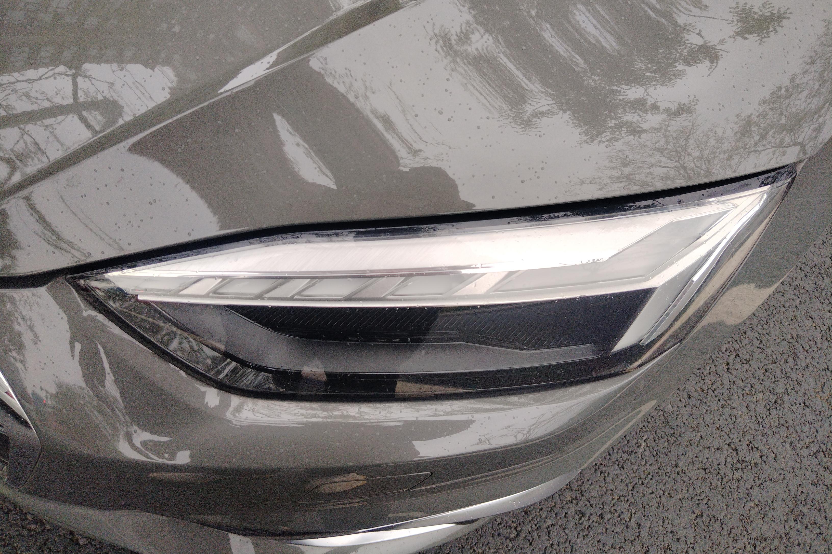 奥迪A5掀背 40TFSI [进口] 2023款 2.0T 自动 汽油 时尚动感型 