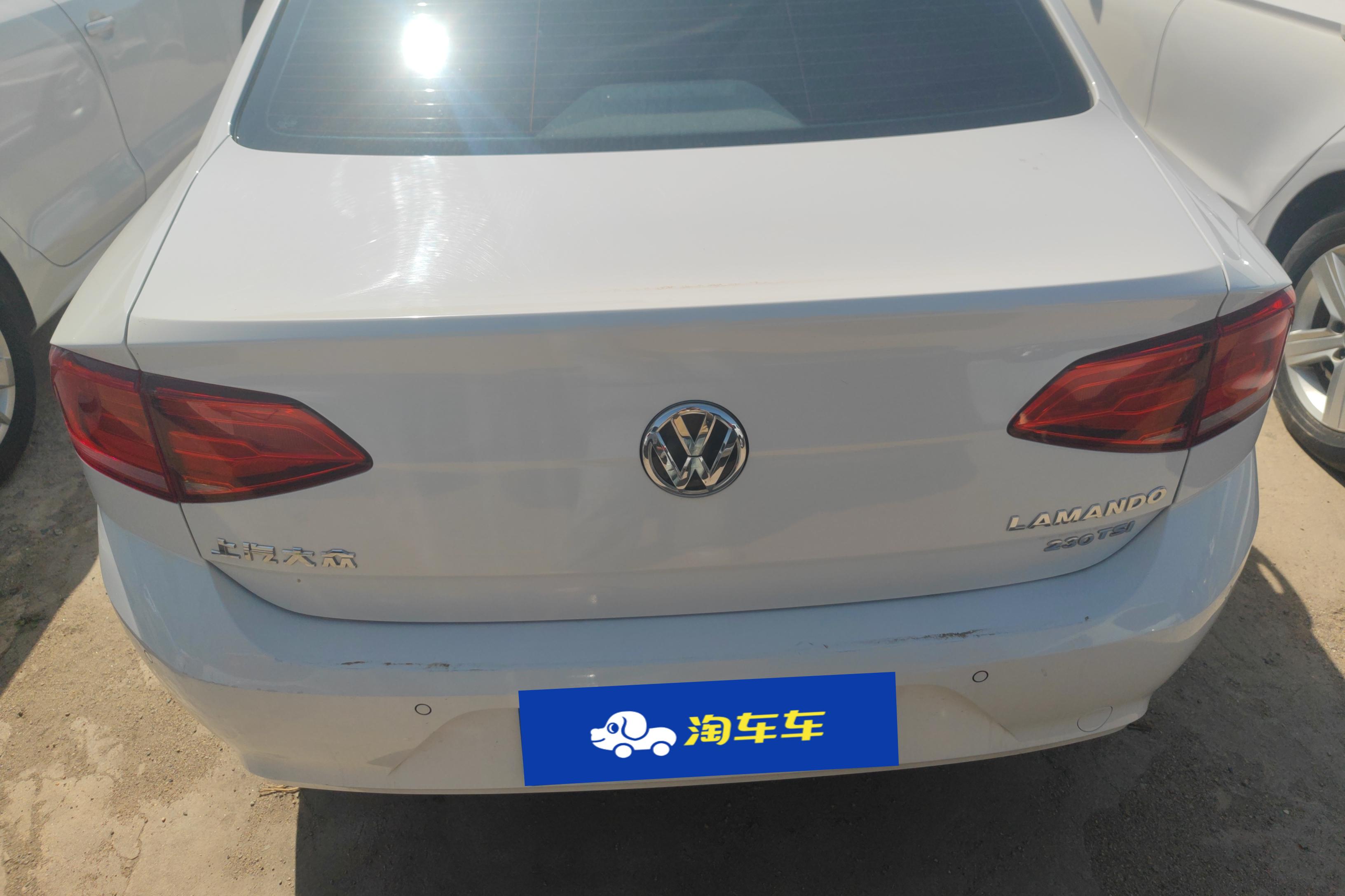 大众凌渡 2017款 1.4T 自动 230TSI风尚版 (国Ⅴ) 