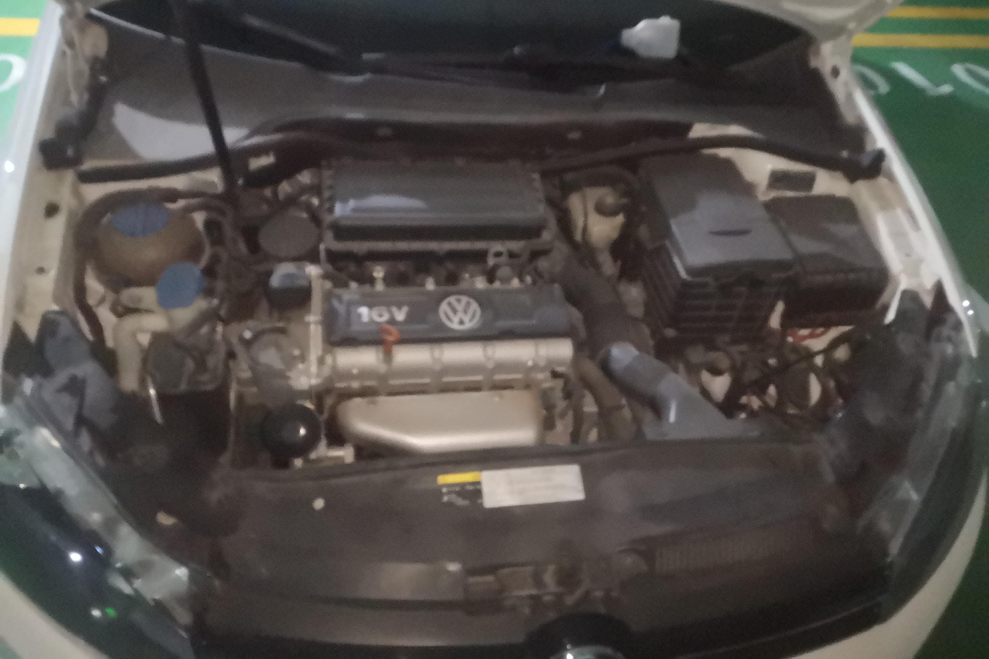 大众高尔夫 2012款 1.6L 自动 汽油 舒适型 (国Ⅳ) 