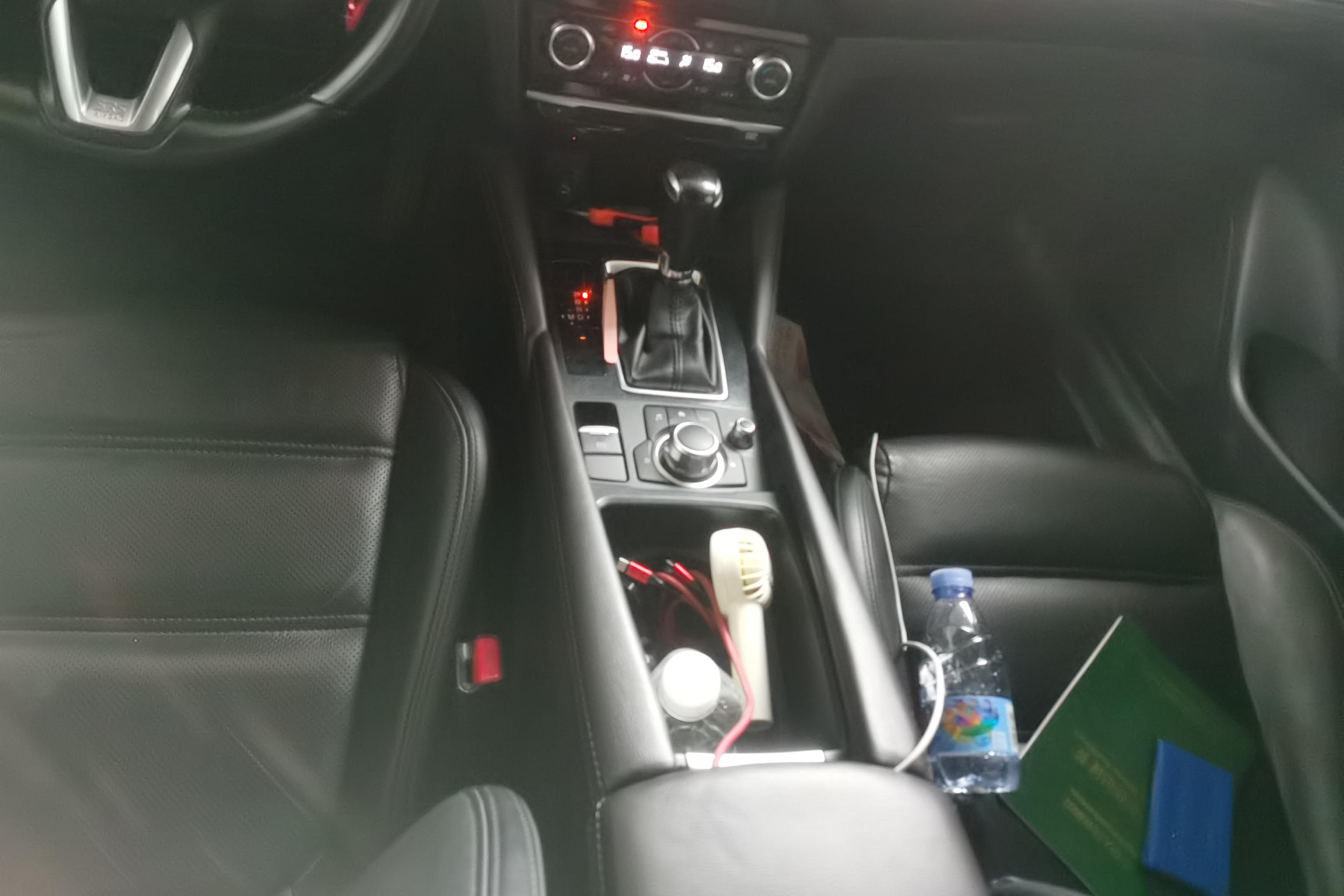 马自达6阿特兹 2018款 2.0L 自动 蓝天豪华版 (国Ⅵ) 