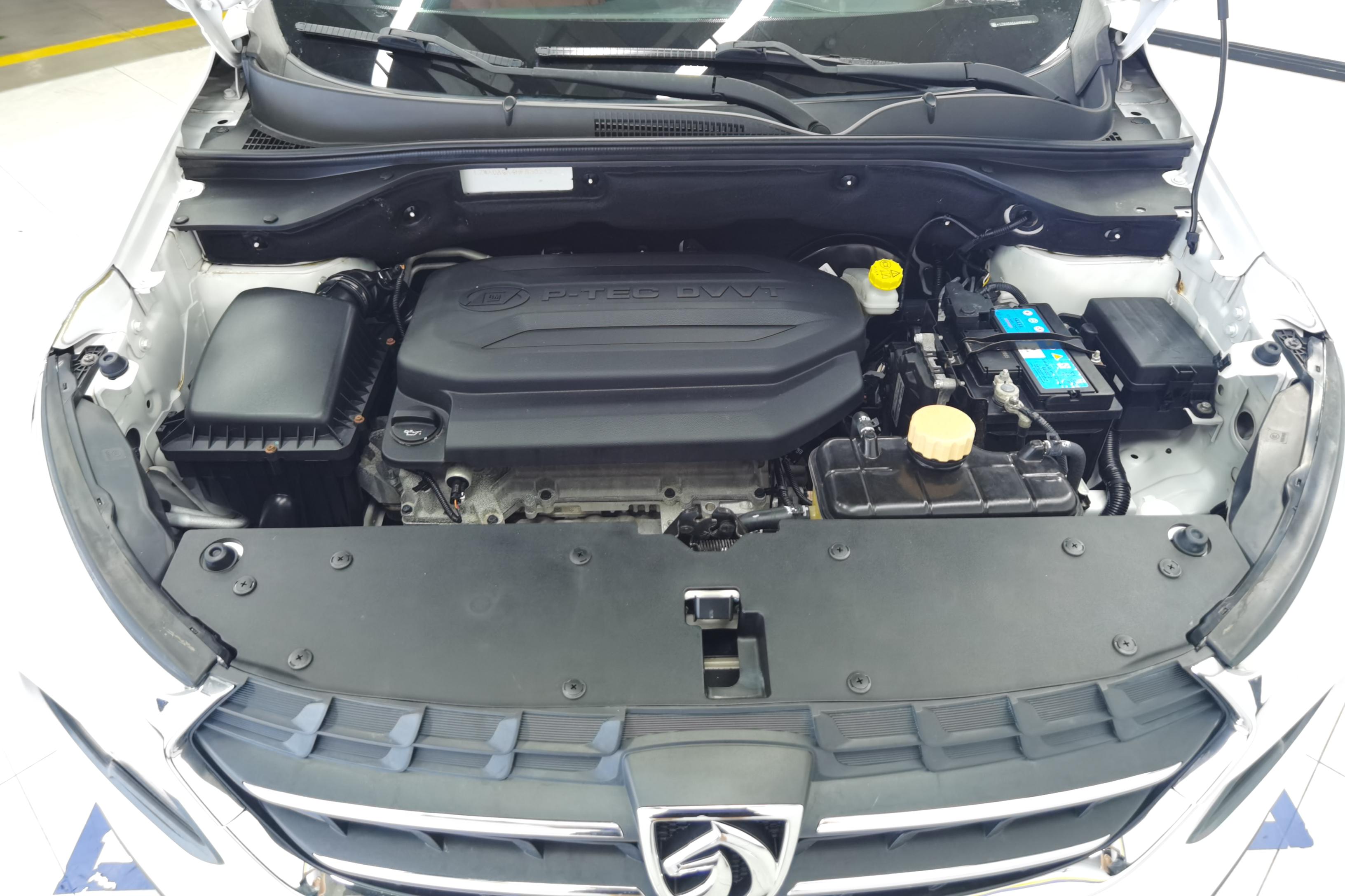 宝骏510 2017款 1.5L 自动 豪华型 (国Ⅴ) 