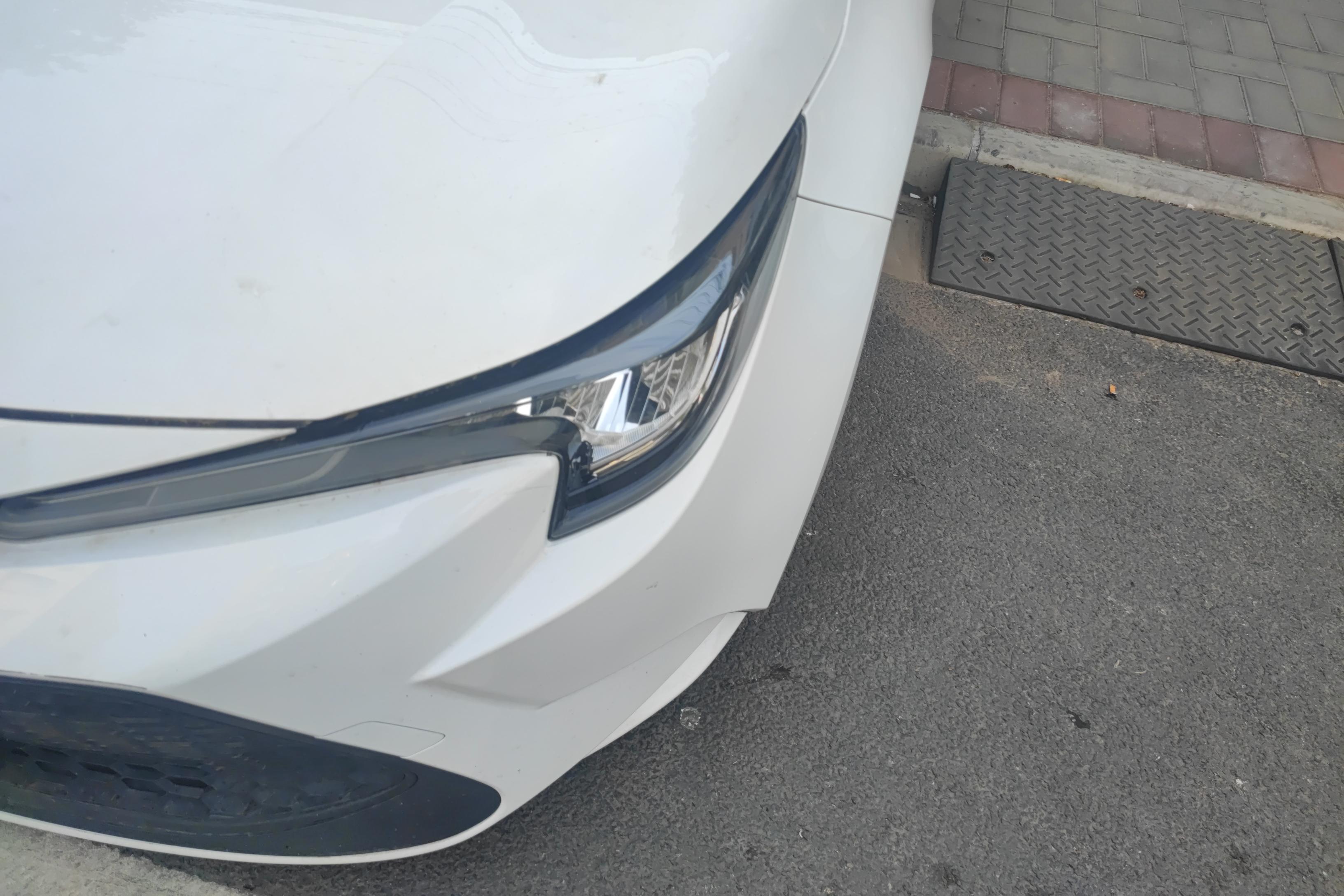 丰田雷凌 2021款 1.5L 自动 TNGA进取版 (国Ⅵ) 