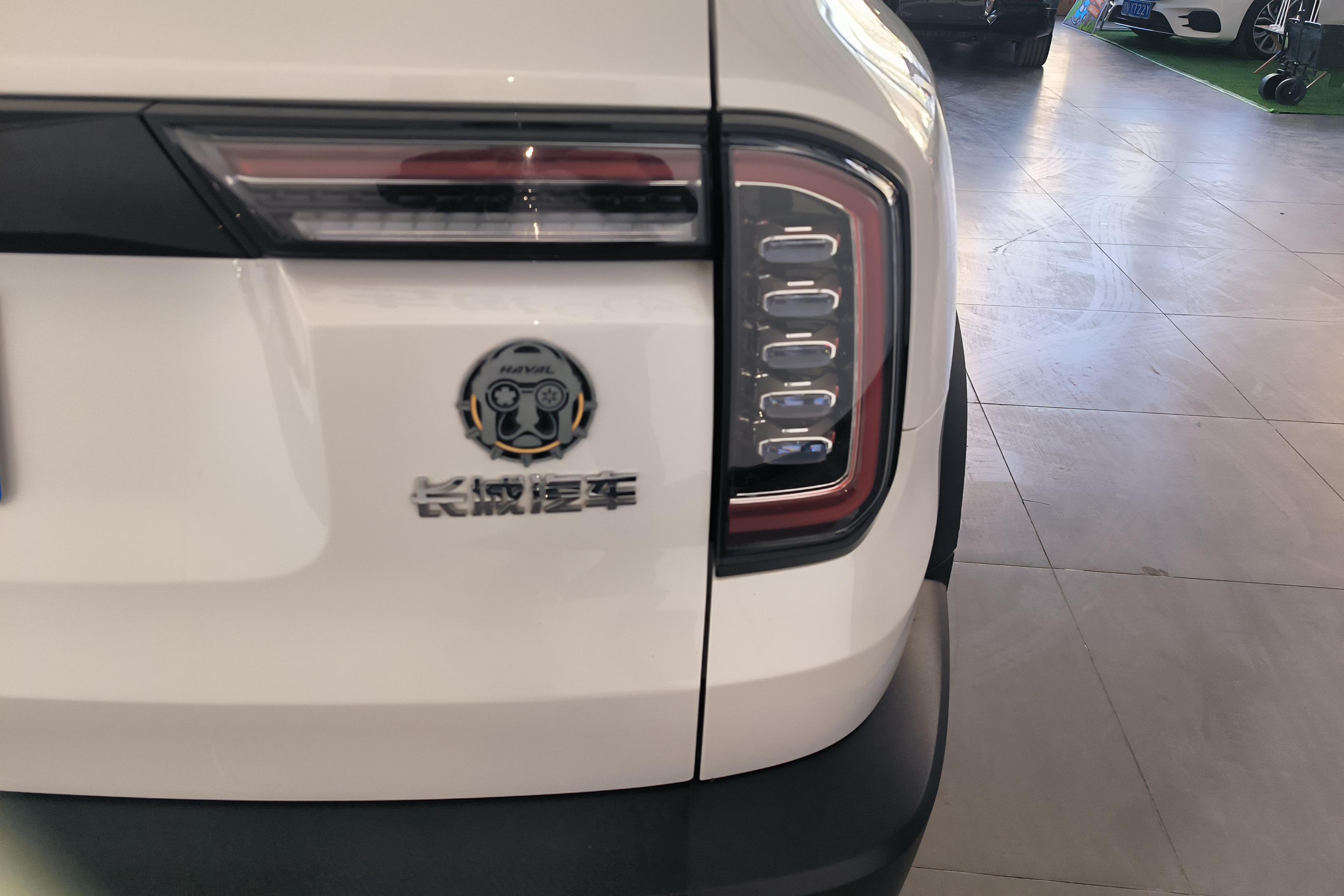 哈弗哈弗大狗 2021款 1.5T 自动 边牧版 (国Ⅵ) 