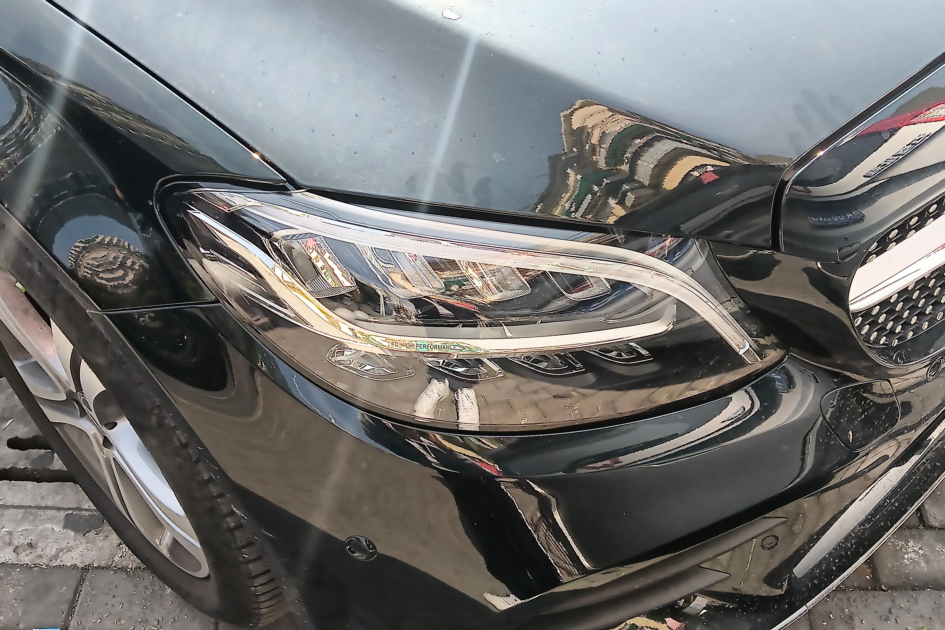 奔驰C级 C260L 2021款 1.5T 自动 运动版 (国Ⅵ) 