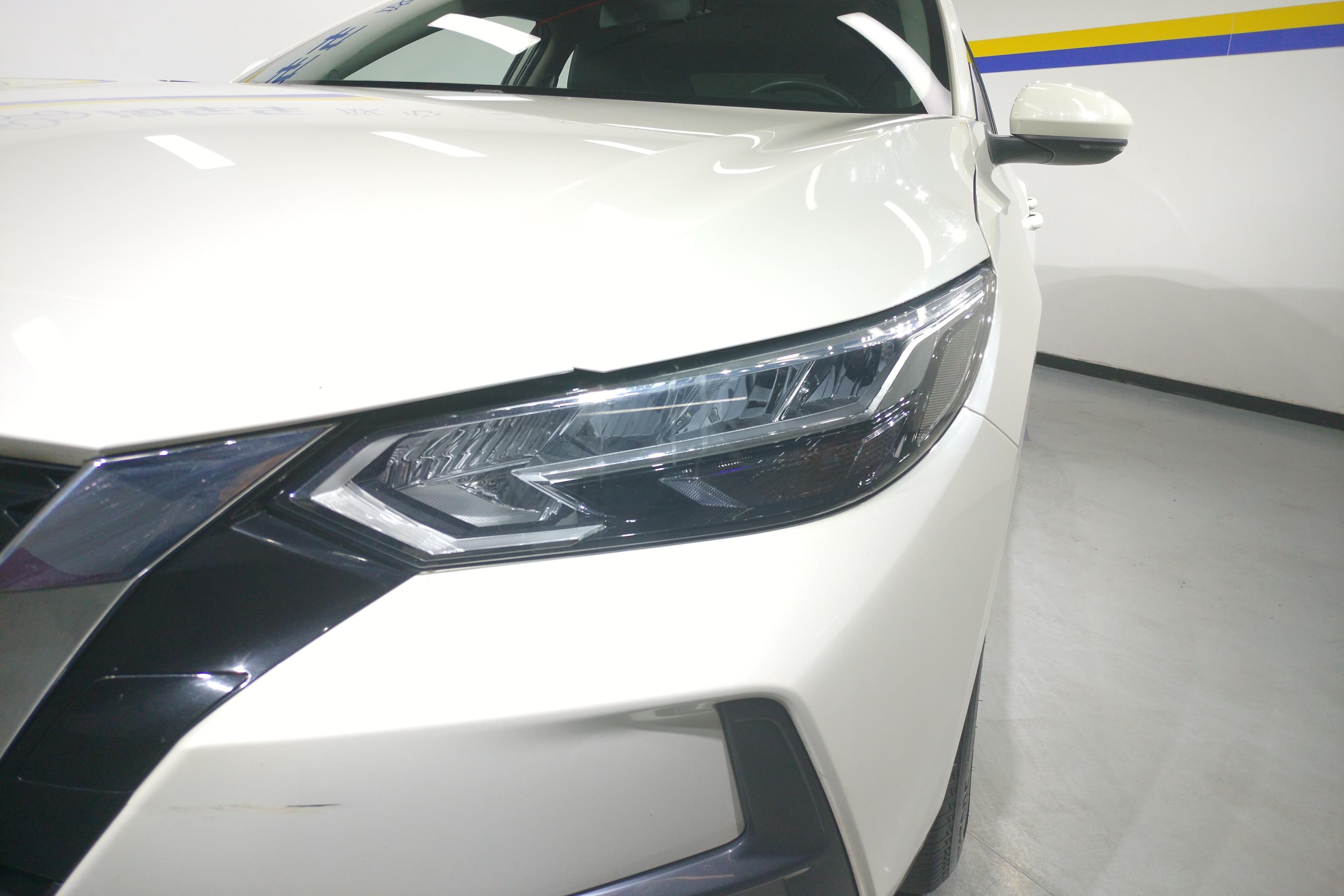 日产轩逸 2021款 1.6L 自动 XL悦享版 (国Ⅵ) 