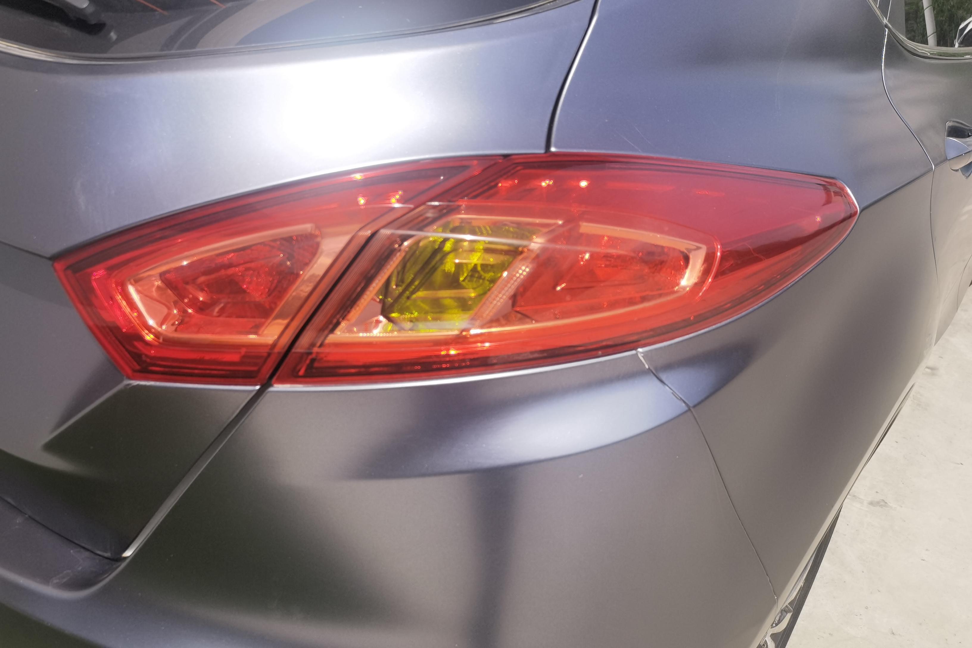 长安逸动XT 2016款 1.6L 自动 俊酷型 (国Ⅴ) 