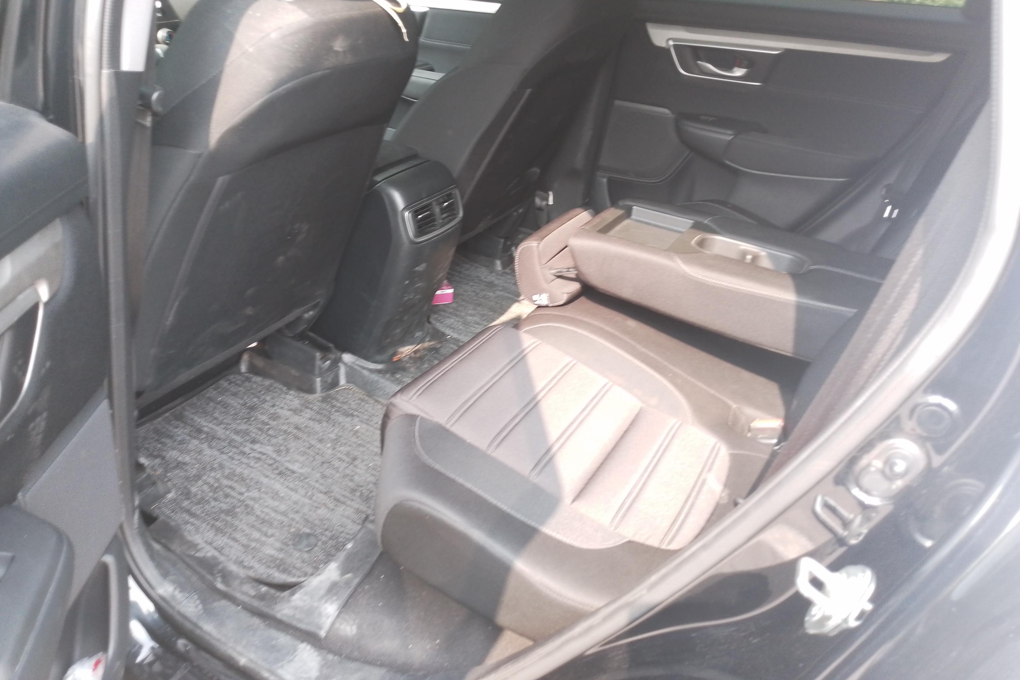 本田CR-V 2017款 1.5T 自动 前驱 240TURBO都市版 (国Ⅴ) 