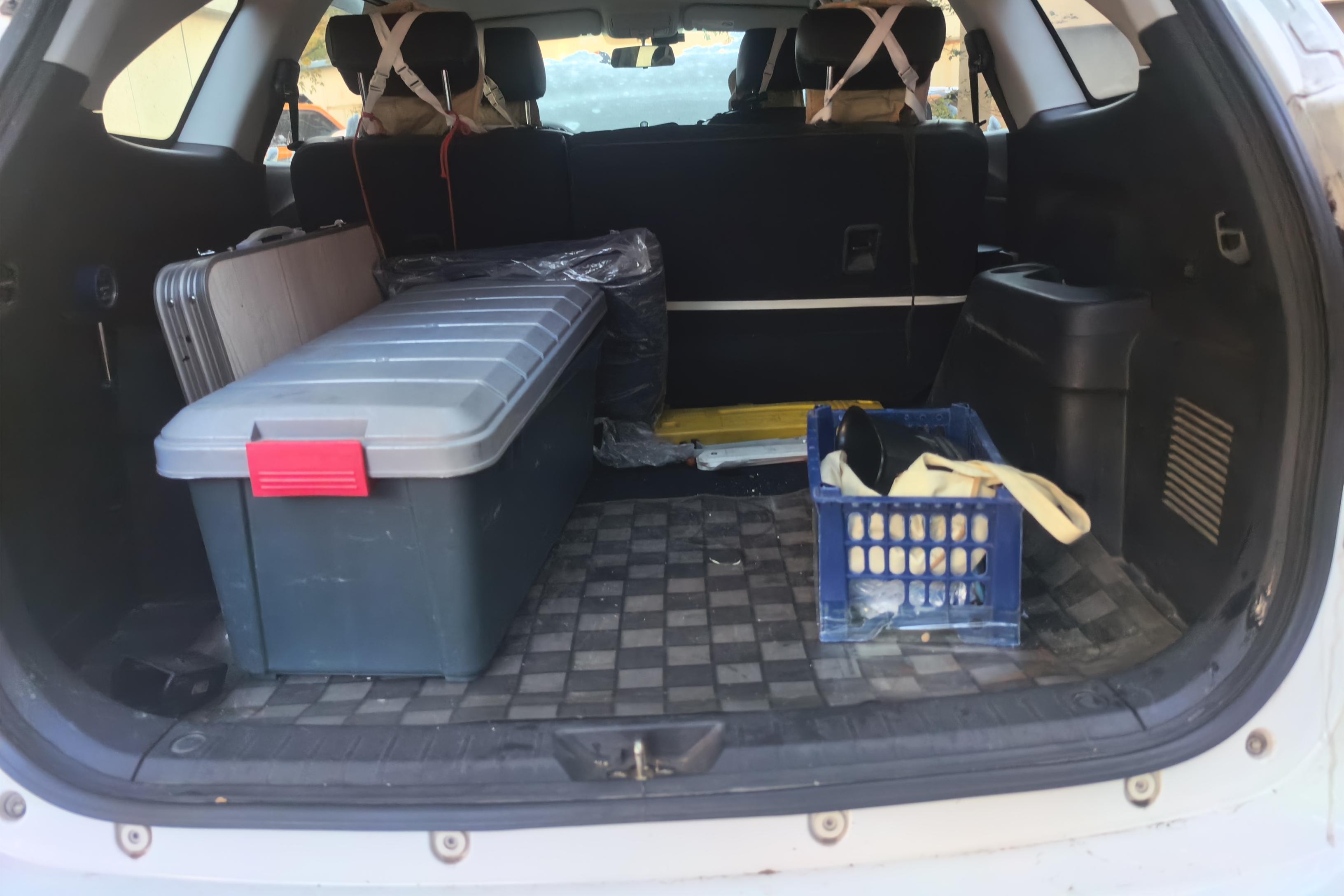 江铃驭胜 S350 2013款 2.0T 手动 四驱 豪华版 (国Ⅳ) 