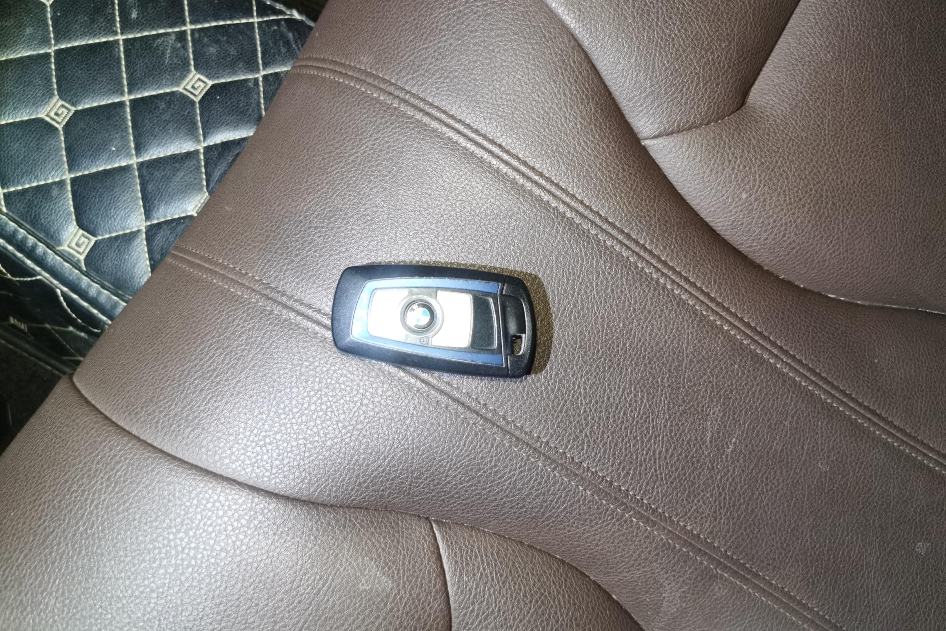 宝马3系 320Li 2018款 2.0T 自动 汽油 领先型M运动套装 (国Ⅴ) 