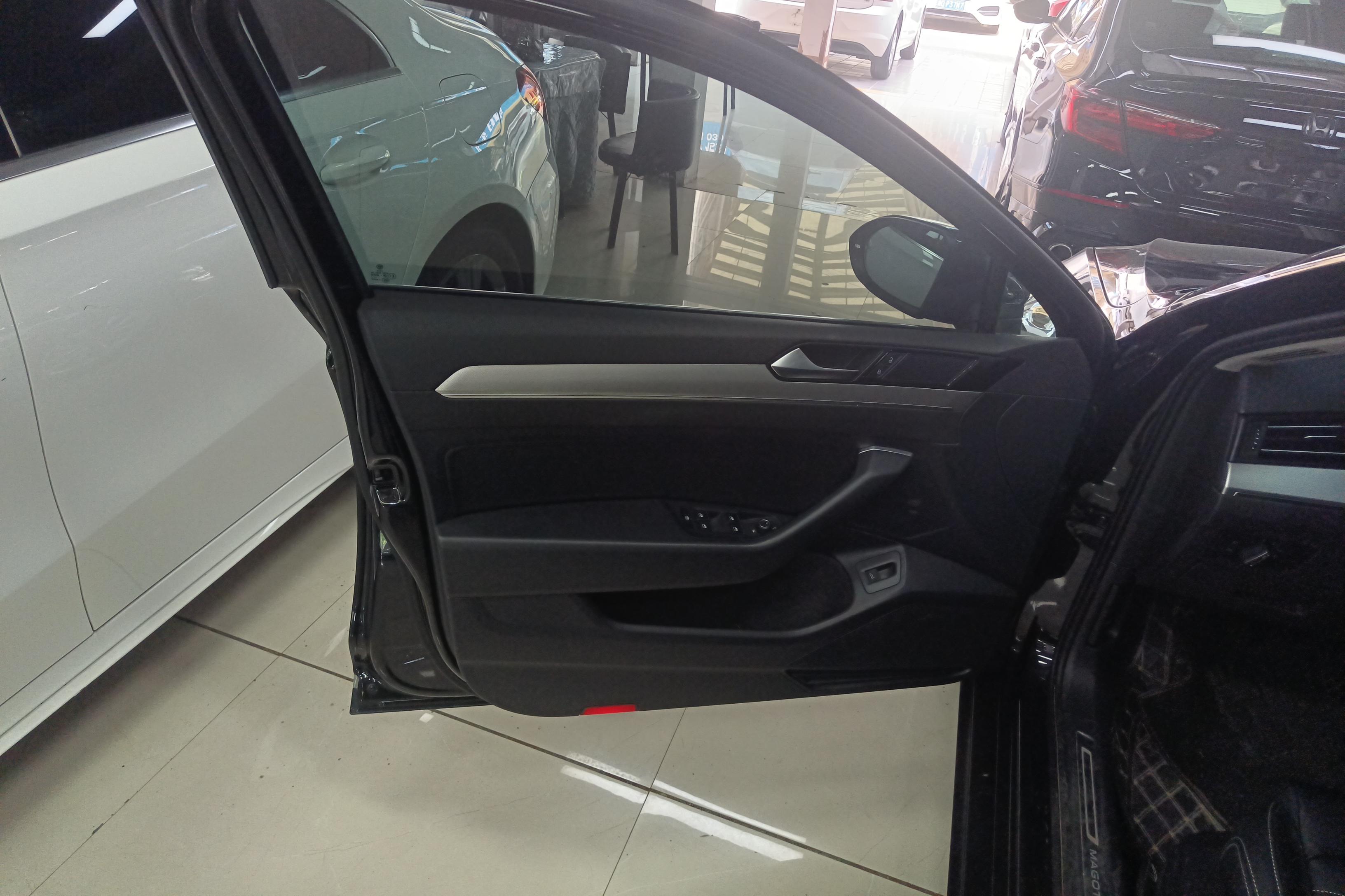 大众迈腾 2020款 1.4T 自动 汽油 280TSI舒适型 (国Ⅵ) 