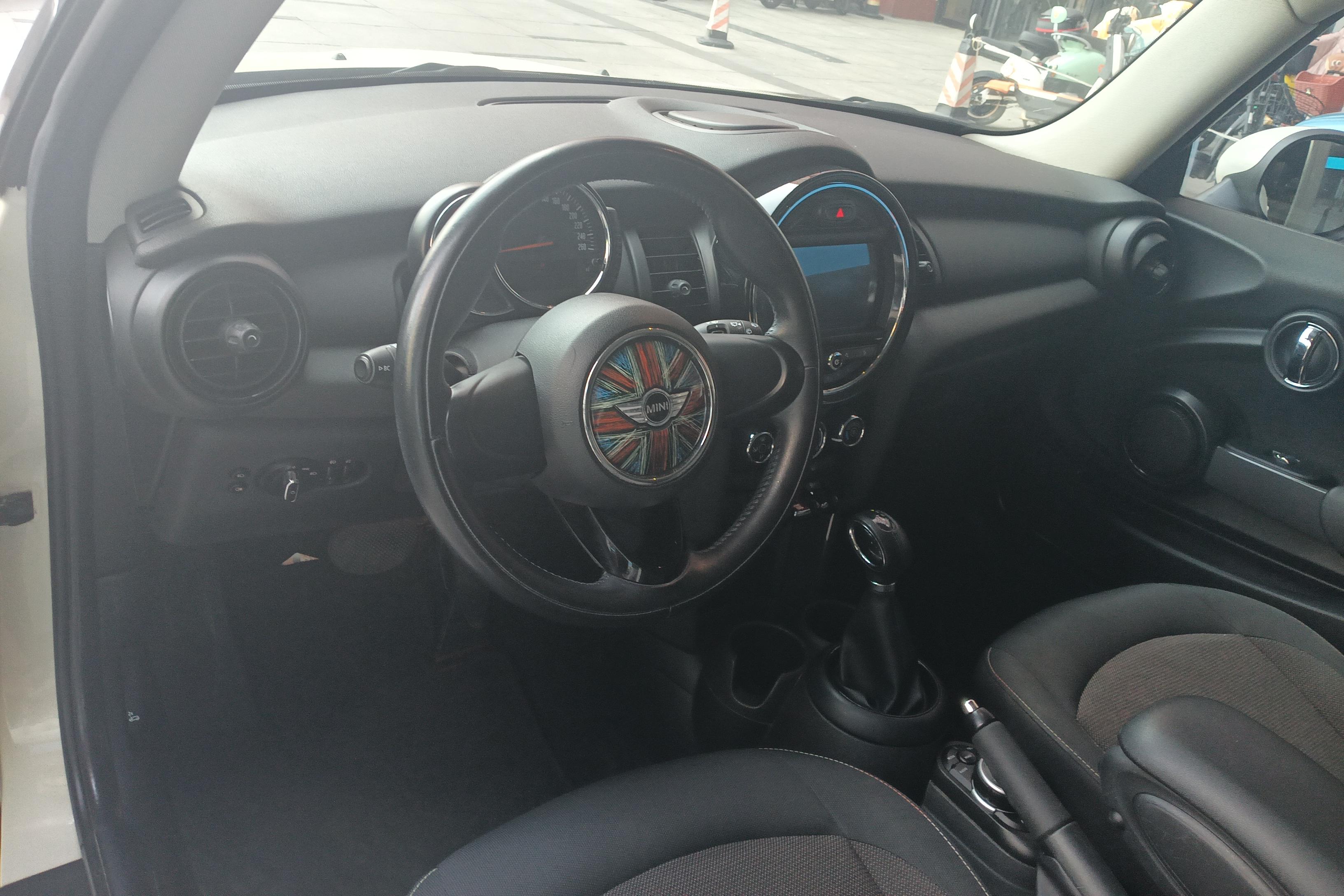 迷你one [进口] 2014款 1.2T 自动 (欧Ⅳ) 