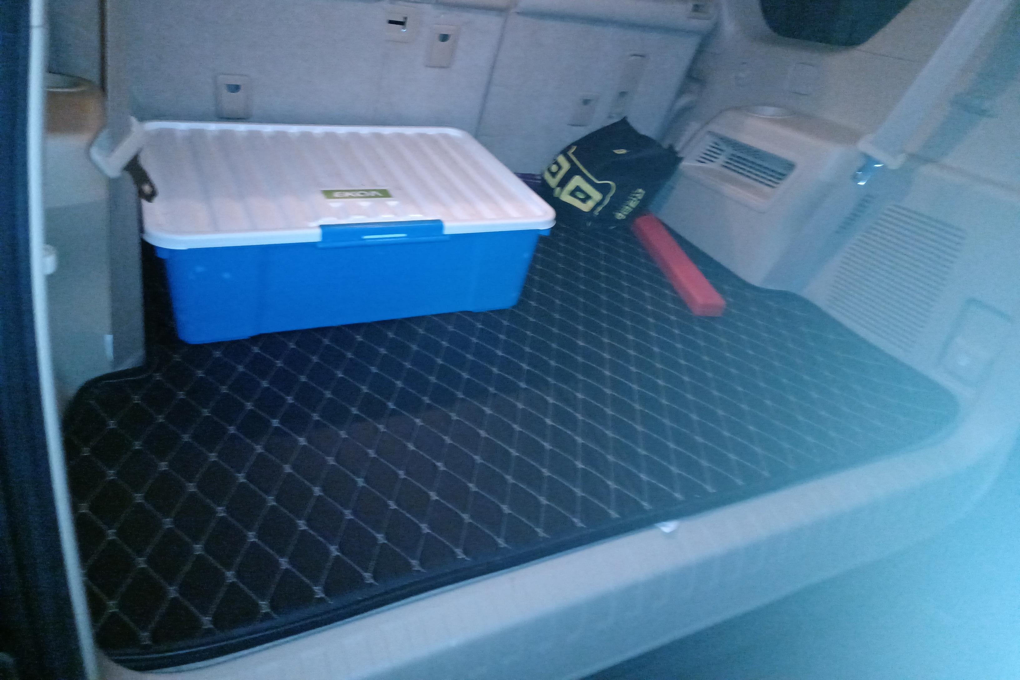 丰田普拉多 2015款 2.7L 自动 四驱 豪华版 (国Ⅴ) 