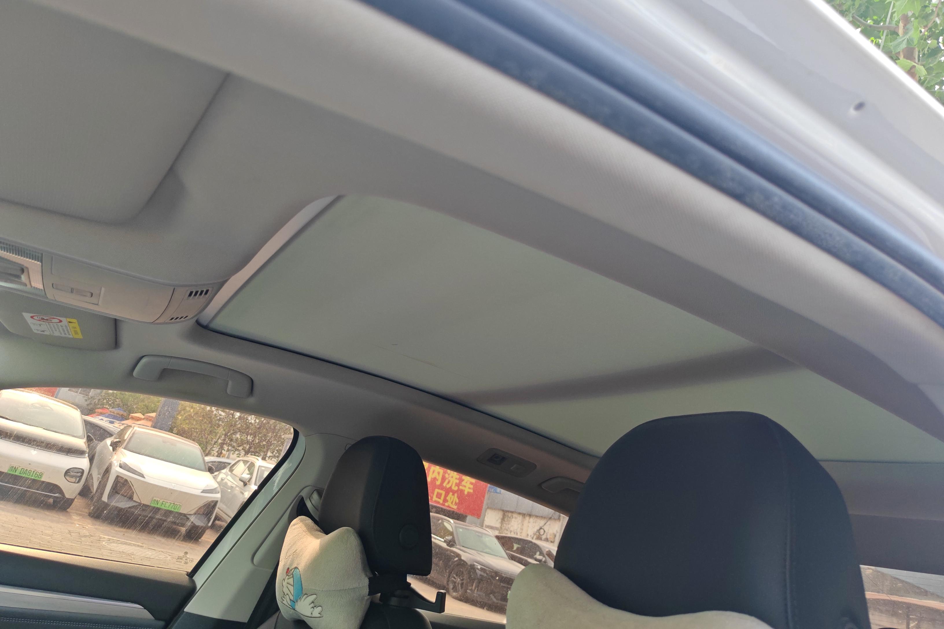 大众速腾 2019款 1.2T 自动 200TSI舒适型 (国Ⅵ) 