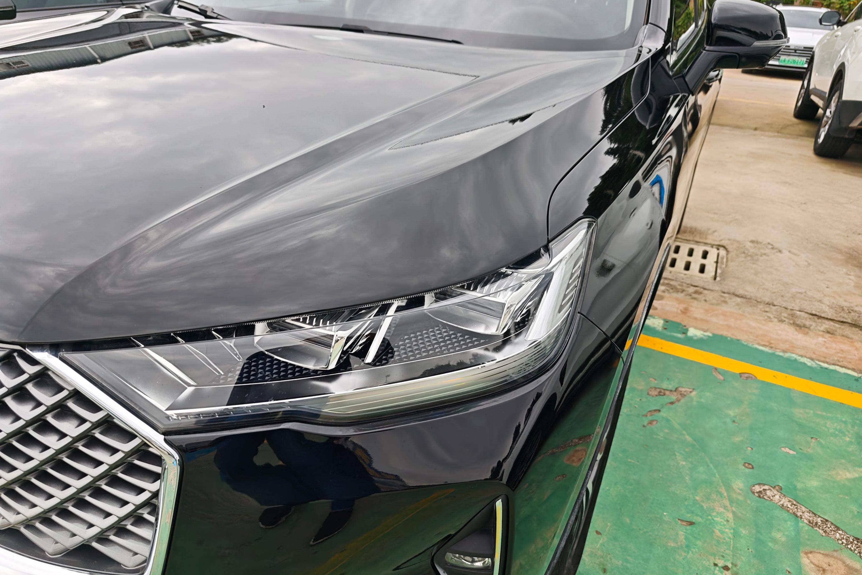 哈弗哈弗H6 第三代 2022款 1.5T 自动 前驱 Pro (国Ⅵ) 