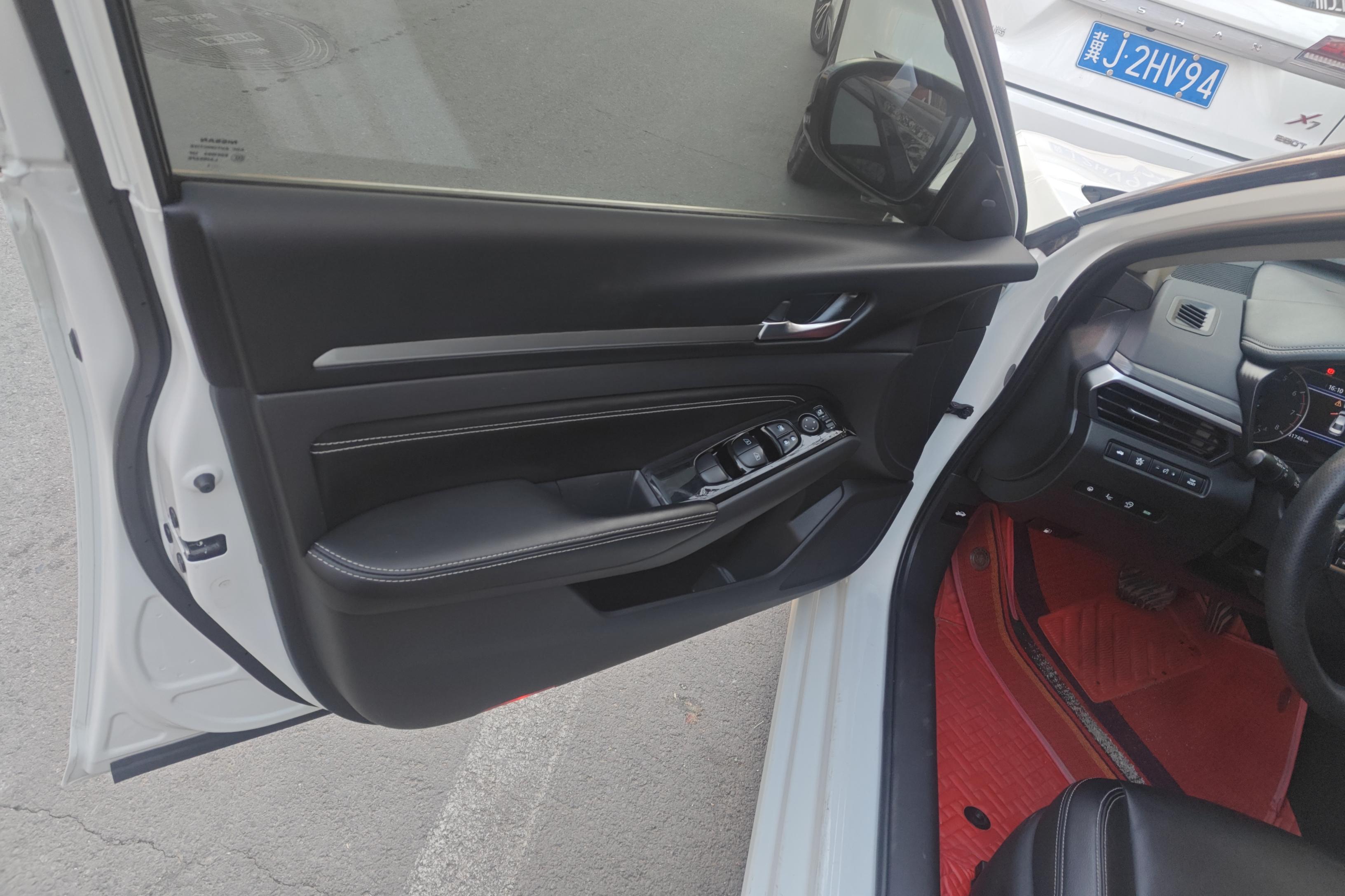 日产天籁 2021款 2.0T 自动 XL-Upper-AD1智享领航版 (国Ⅵ) 