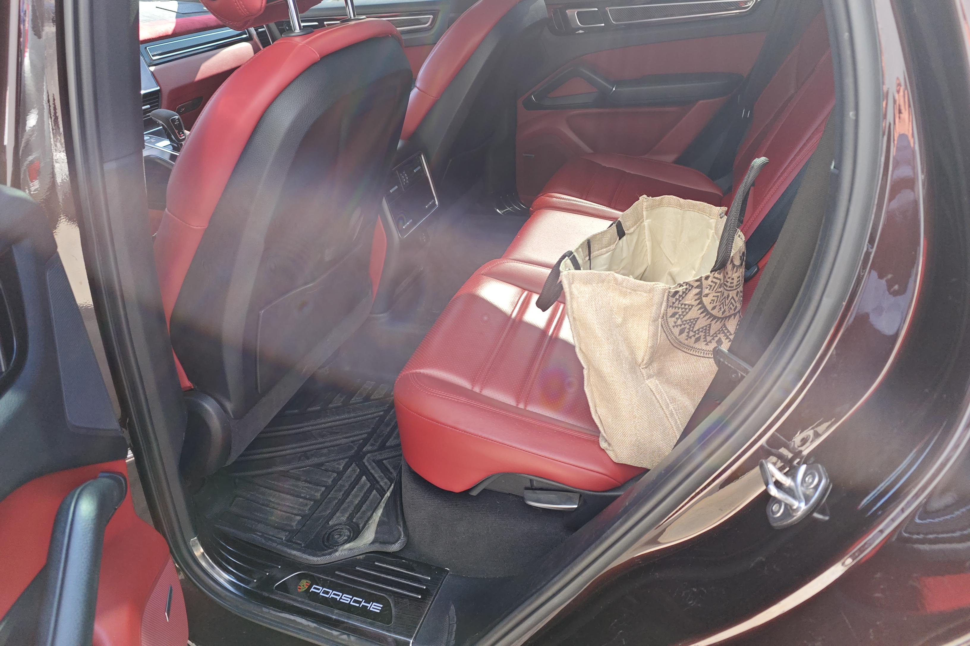 保时捷Cayenne [进口] 2018款 3.0T 自动 四驱 汽油 