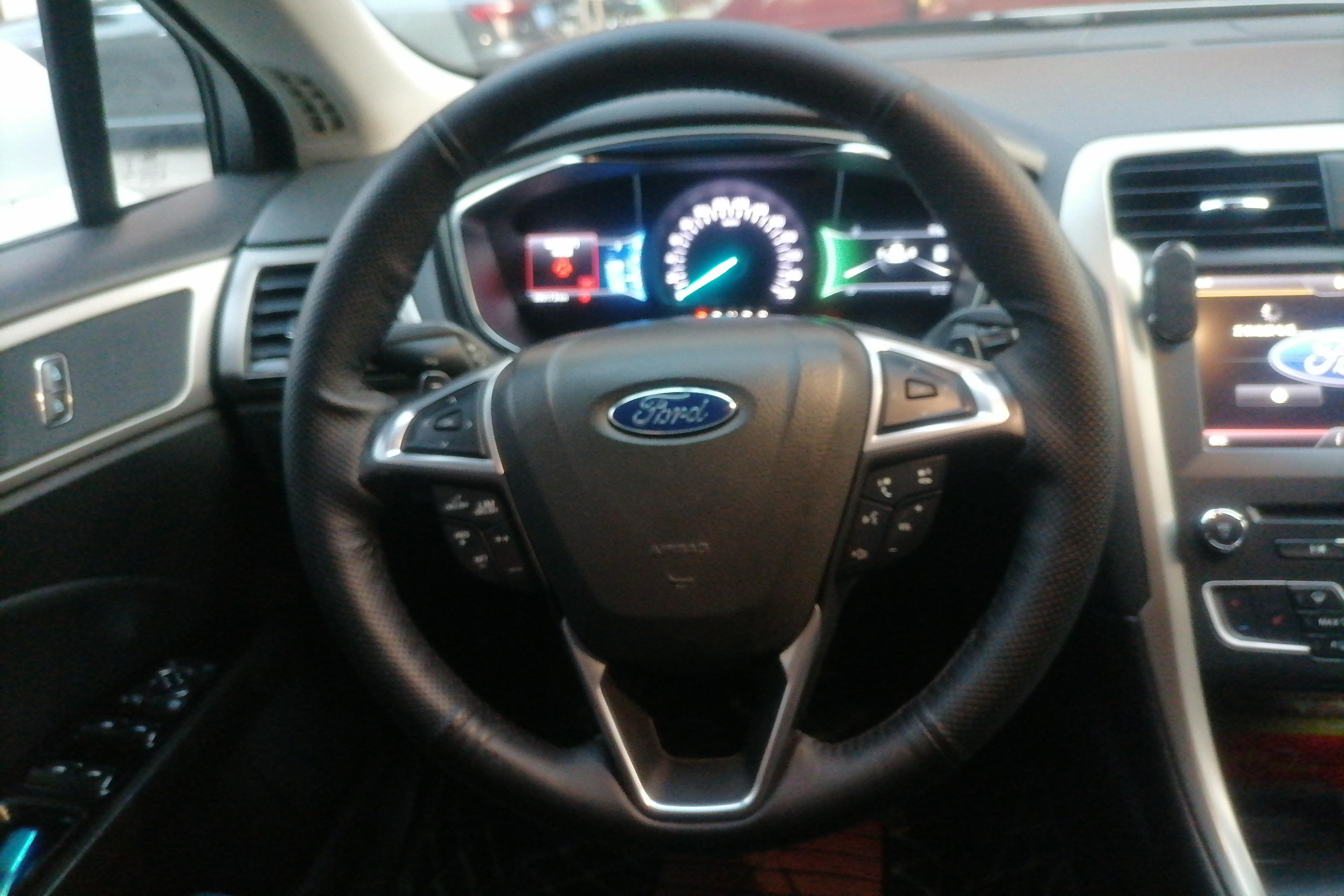 福特蒙迪欧 2013款 2.0T 自动 GTDi200豪华型 (国Ⅳ) 