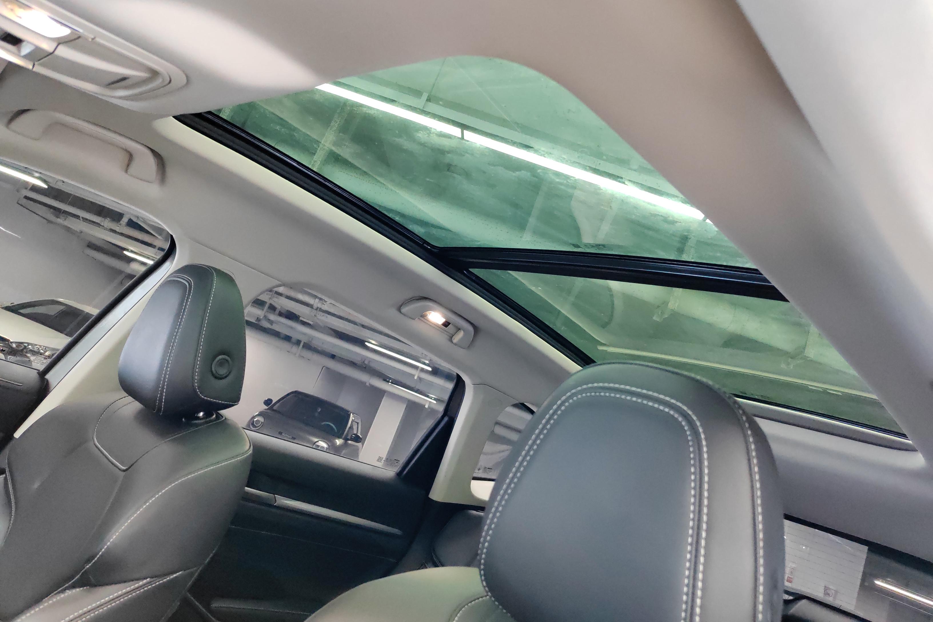 哈弗哈弗H6 第三代 2021款 1.5T 自动 前驱 Max版 (国Ⅵ) 