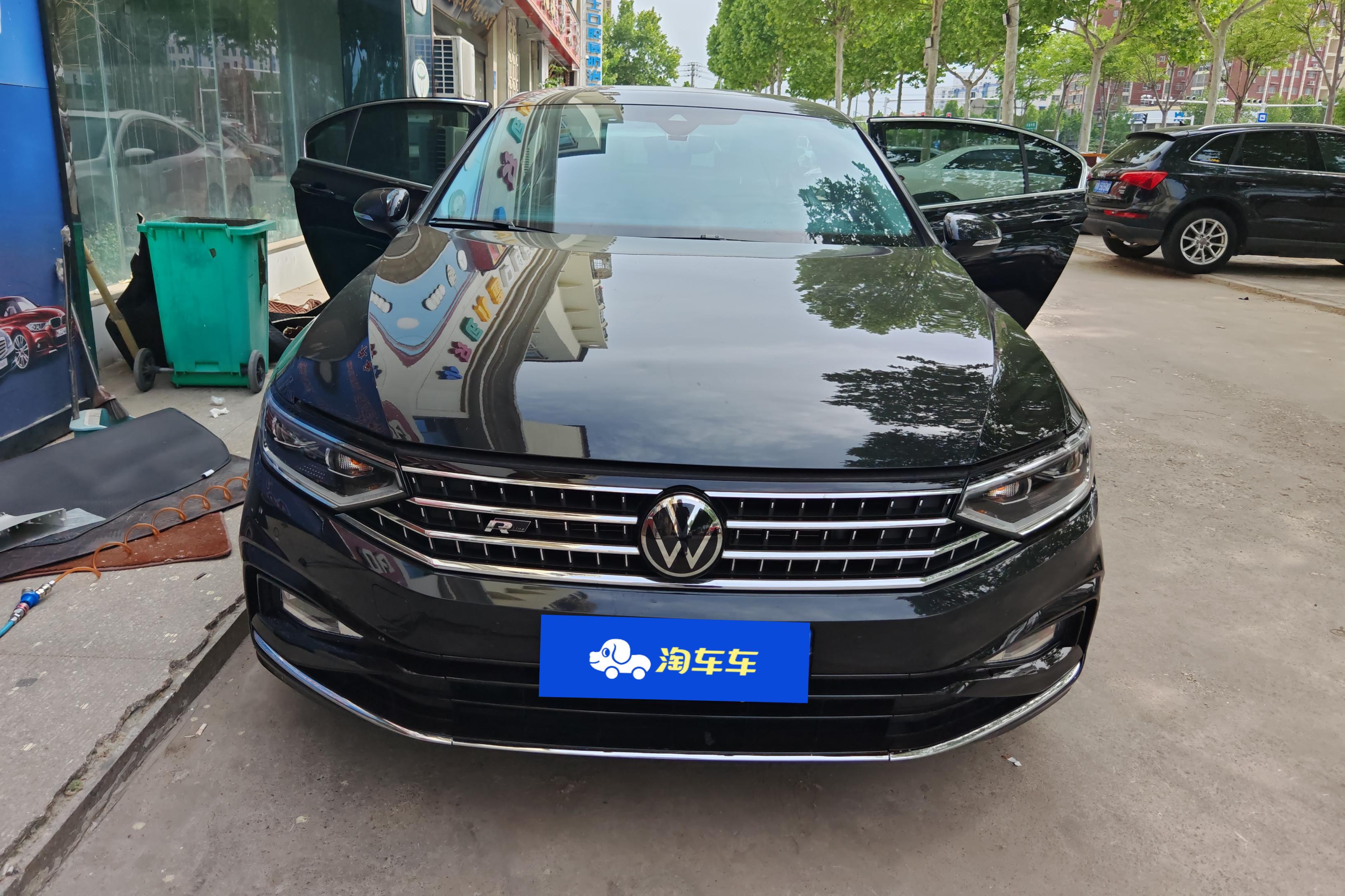 【潍坊二手大众迈腾】大众迈腾 2023款 2.0T 自动 前驱 330TSI豪华型