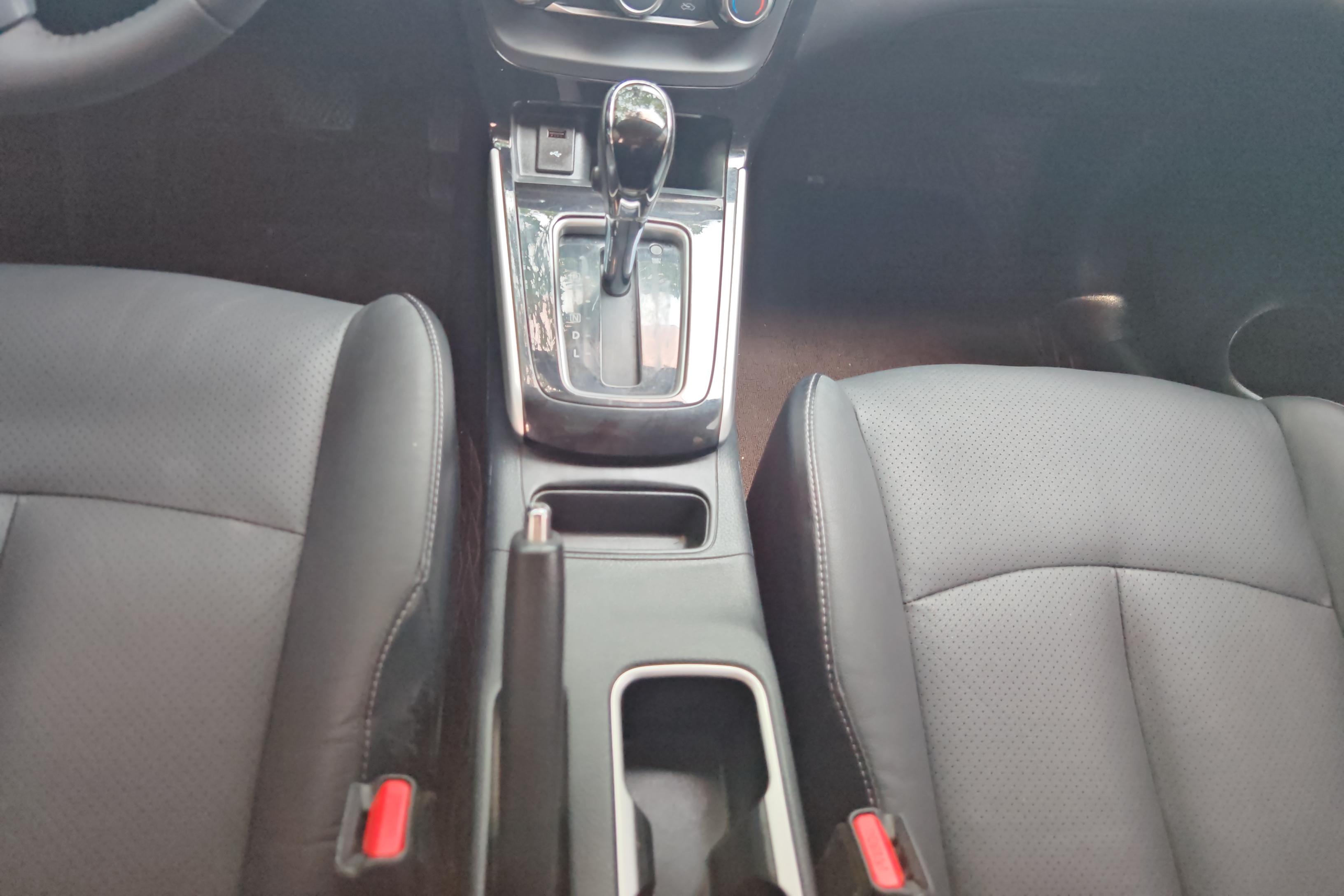日产轩逸 2019款 1.6L 自动 XV智联尊享版 (国Ⅴ) 