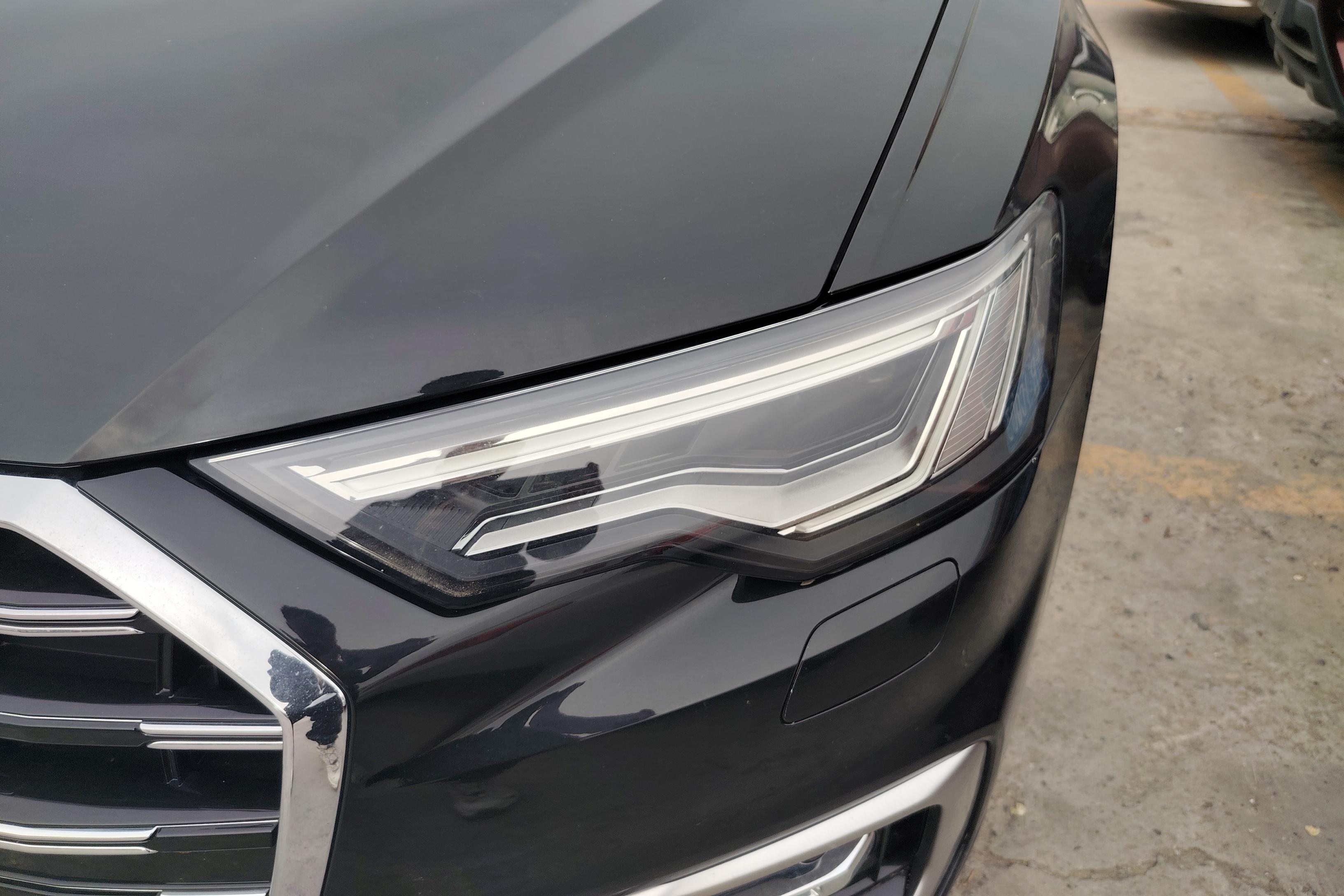 【北京二手奥迪A6L】奥迪A6L 45TFSI 2023款 2.0T 自动 臻选动感型