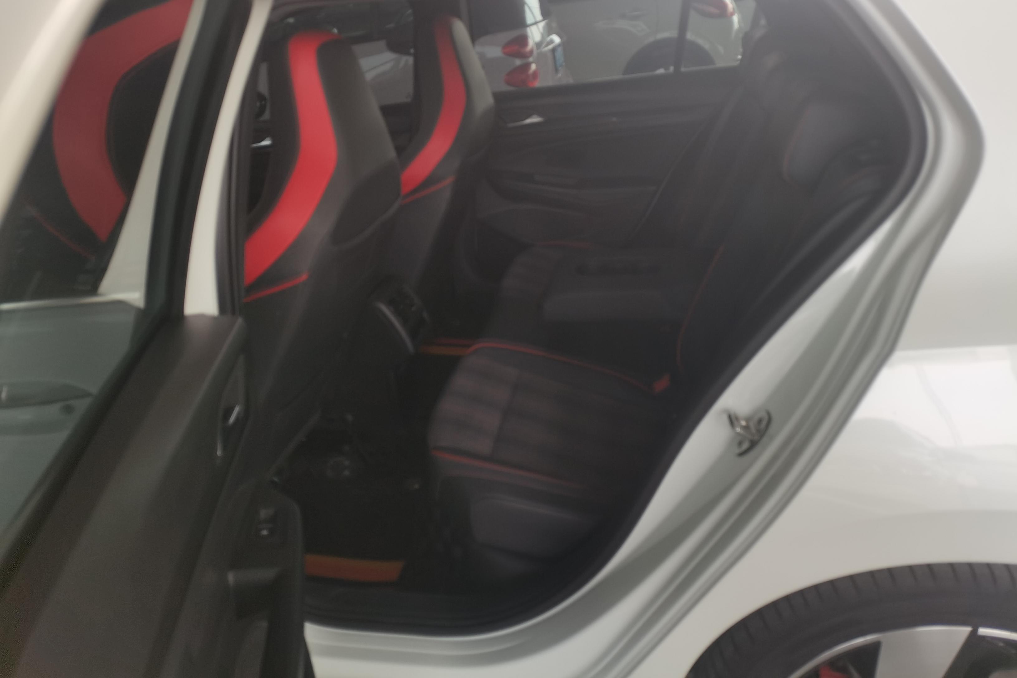 大众高尔夫GTI 2021款 2.0T 自动 汽油 380TSI-GTI (国Ⅵ) 
