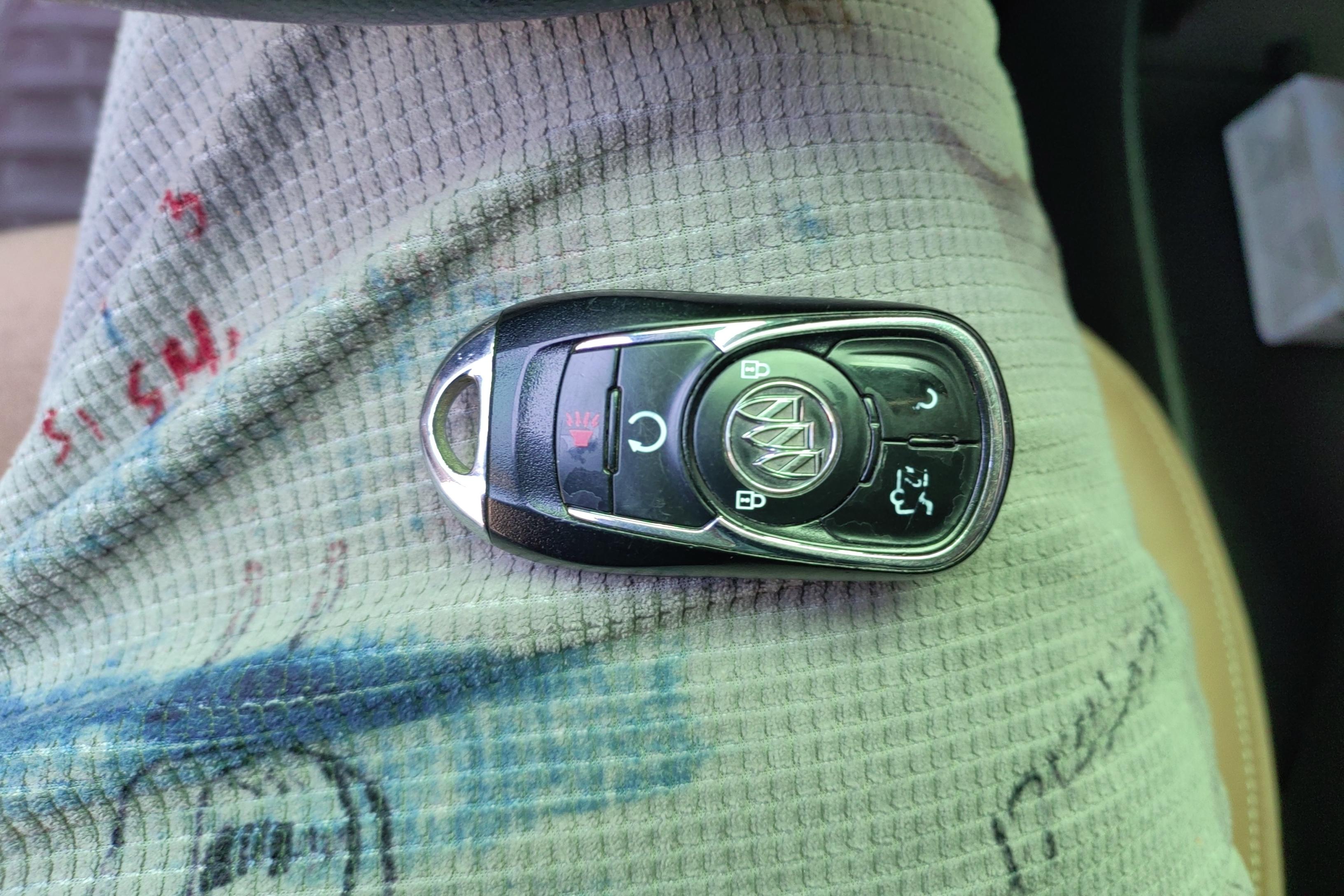 别克君越 2016款 2.0T 自动 28T尊享型 (国Ⅴ) 