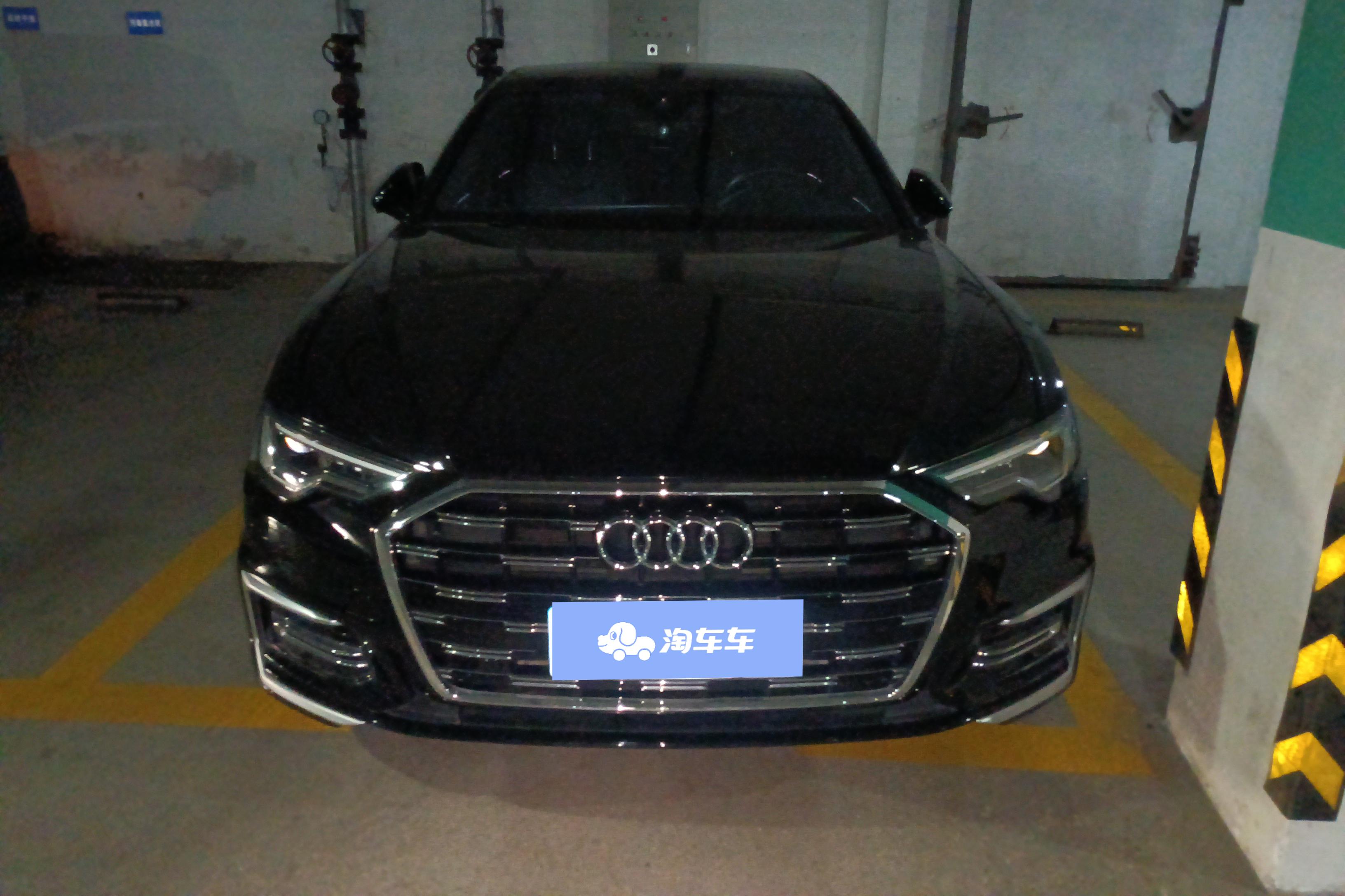 【北京二手奥迪A6L】奥迪A6L 40TFSI 2022款 2.0T 自动 豪华动感型