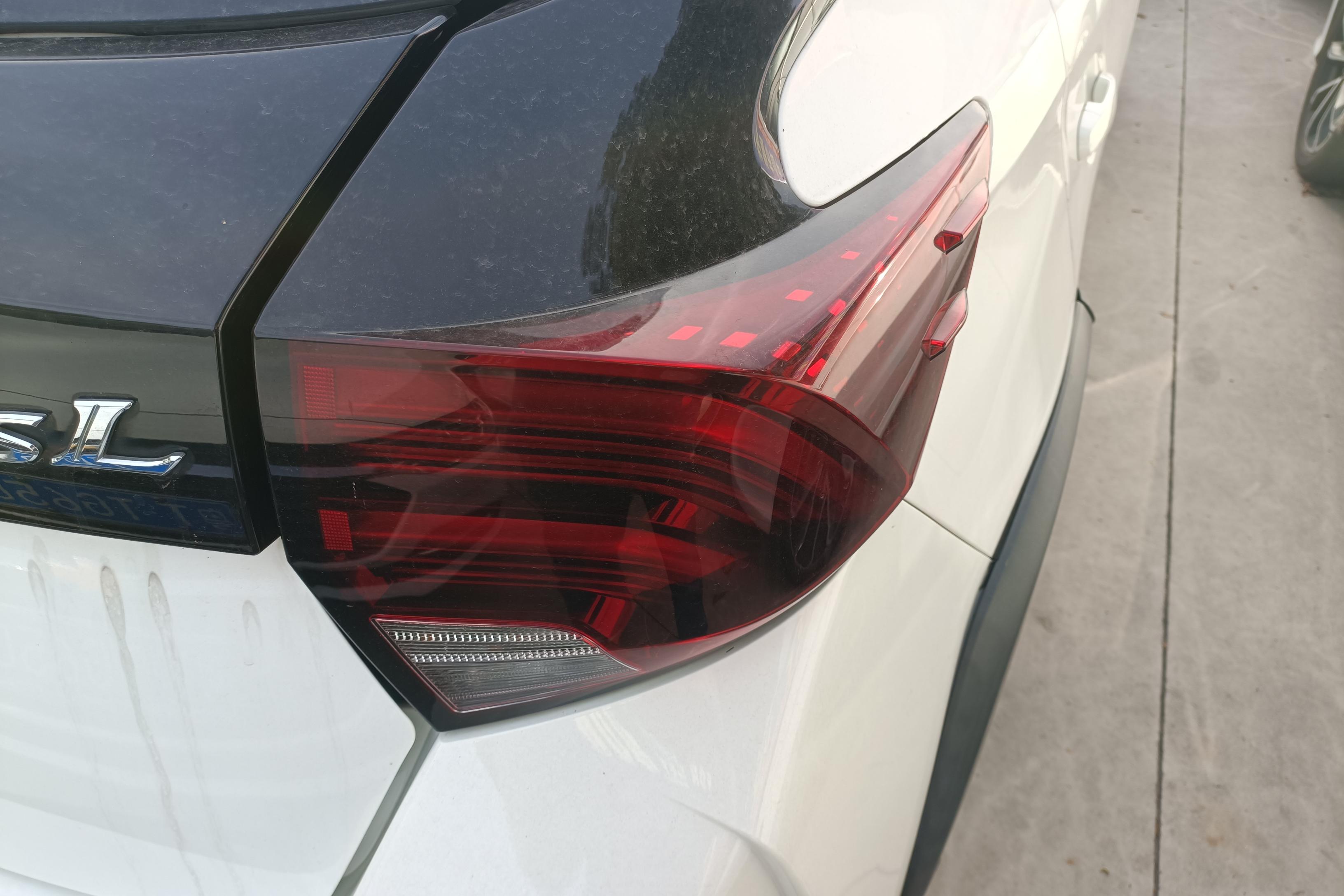 丰田致炫 2020款 1.5L 自动 领先版 (国Ⅵ) 