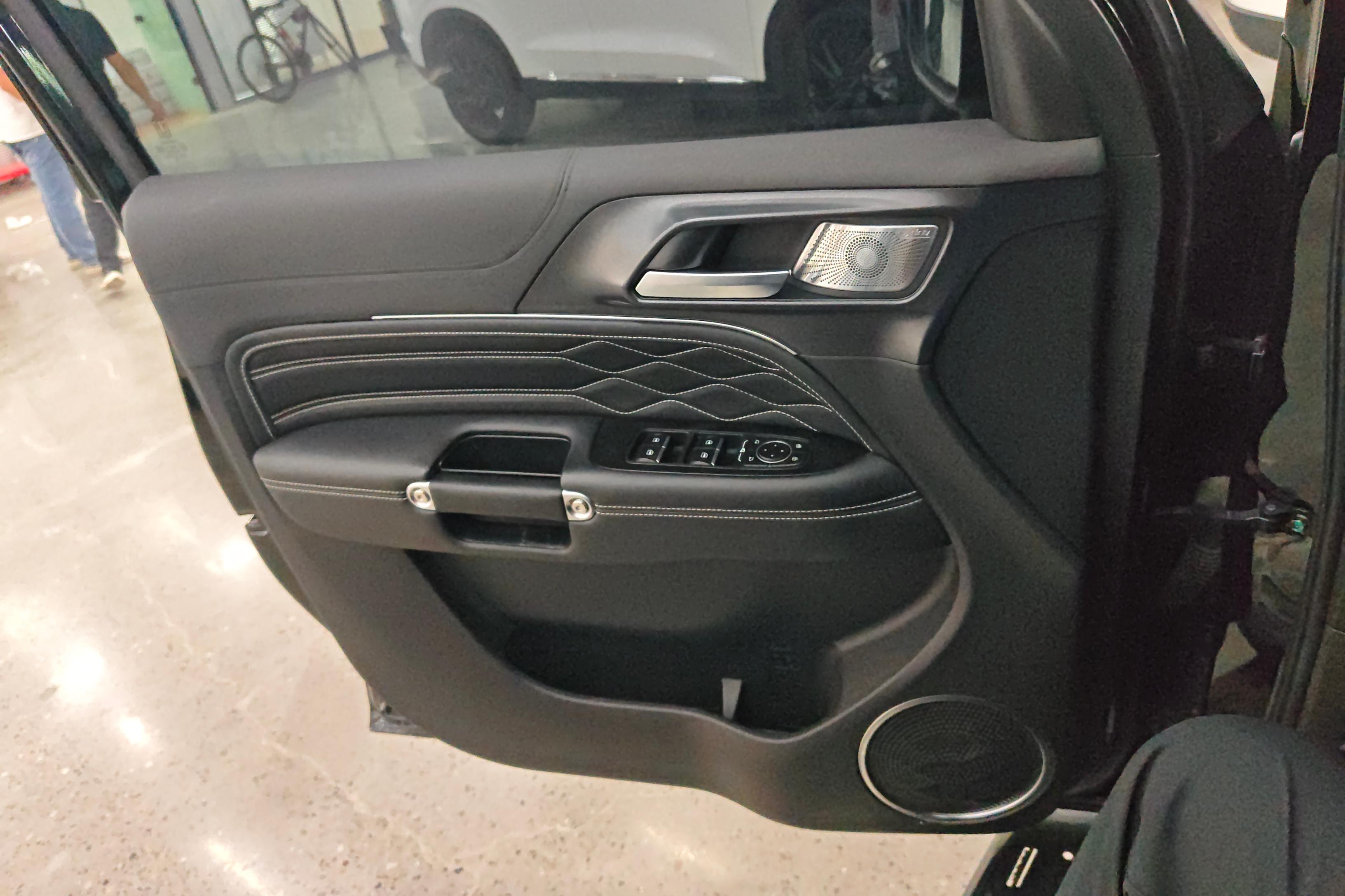 坦克坦克300 越野版 2021款 2.0T 自动 征服者 (国Ⅵ) 