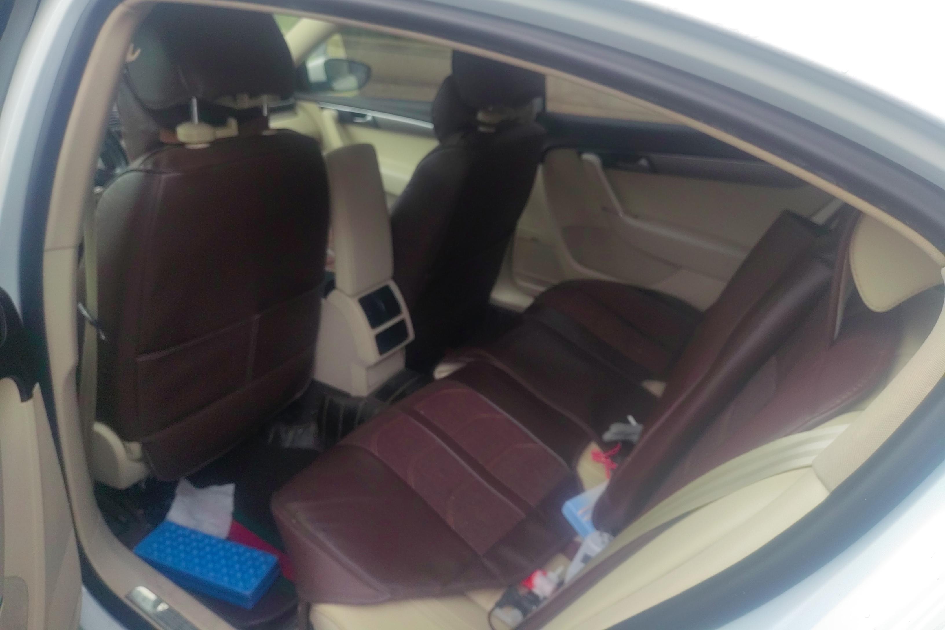 大众迈腾 2013款 1.8T 自动 汽油 豪华型 (国Ⅳ) 